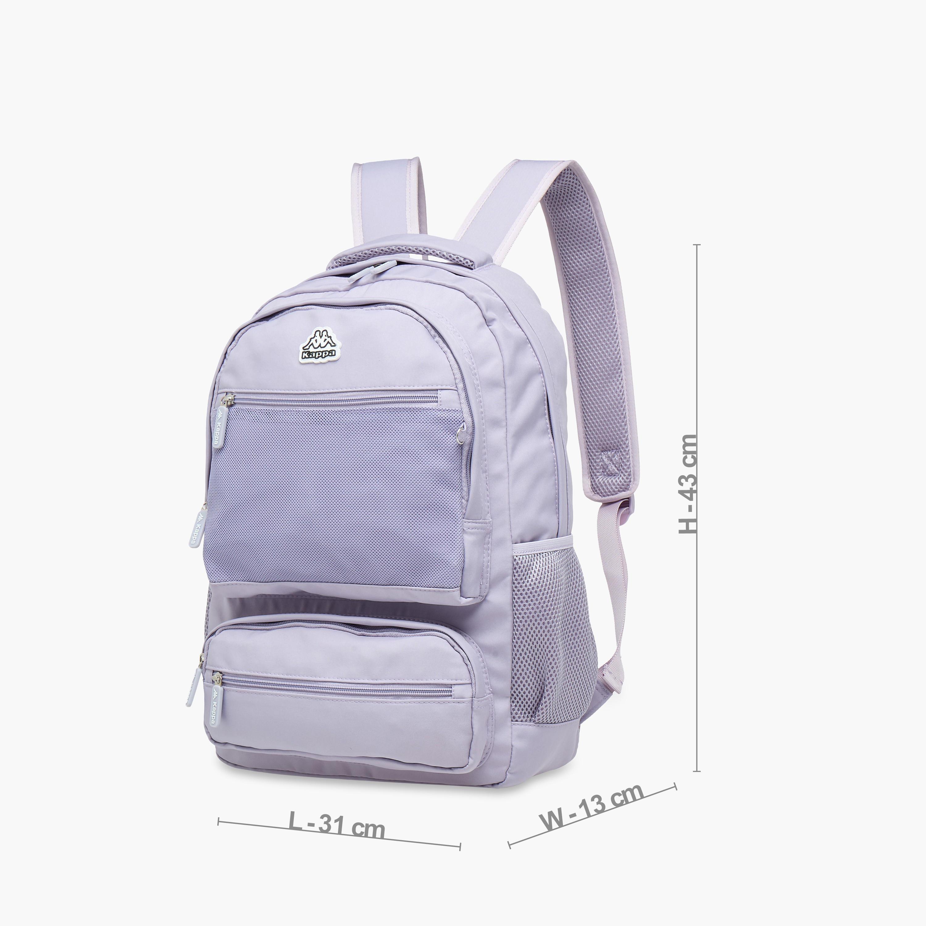طقم شنطة ظهر مدرسية ومقلمة بطبعات شعار من كابا-school-bagsandbackpacks-sets-image-3