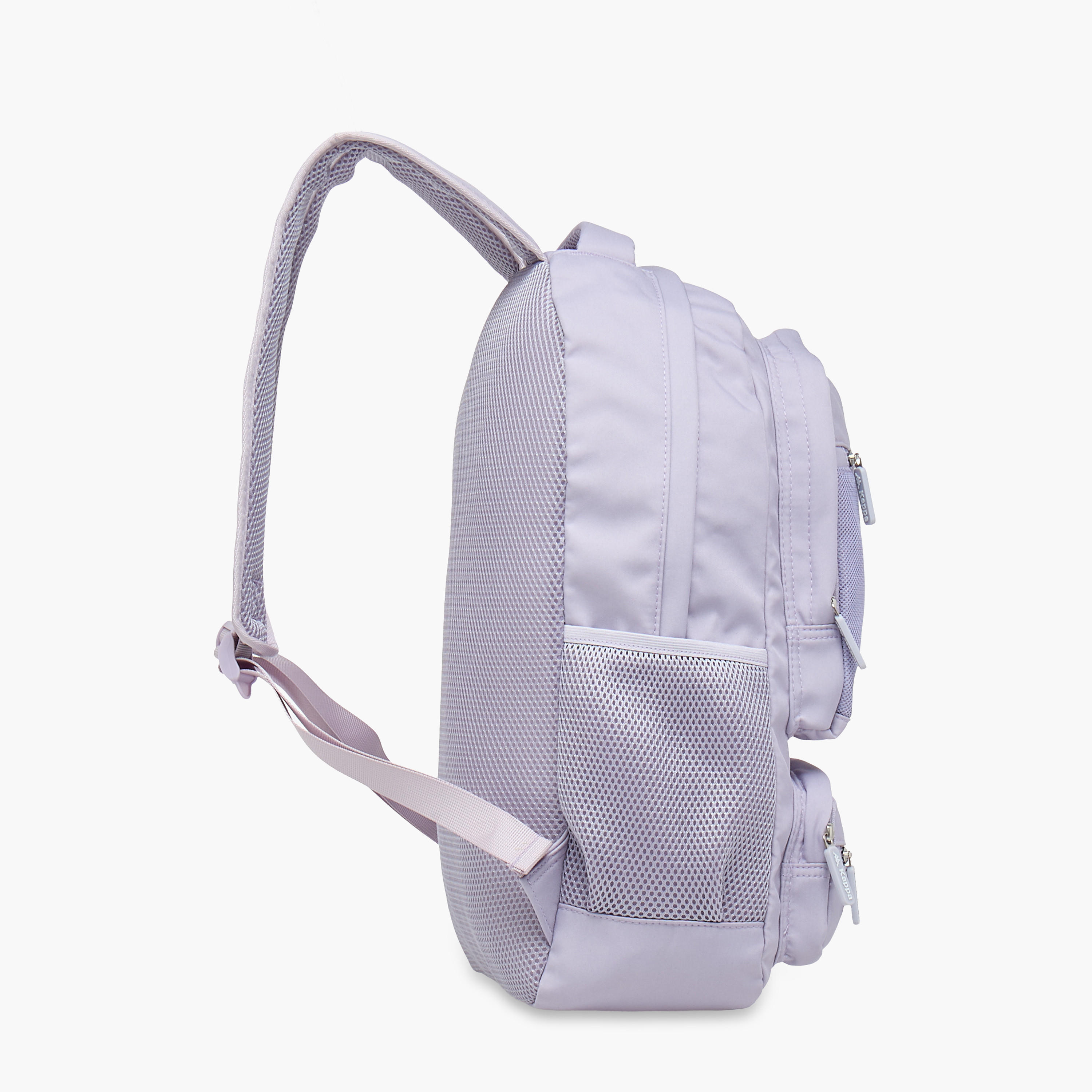Kappa Logo Print School Backpack and Pencil Pouch set-school-bagsandbackpacks-sets-image-4