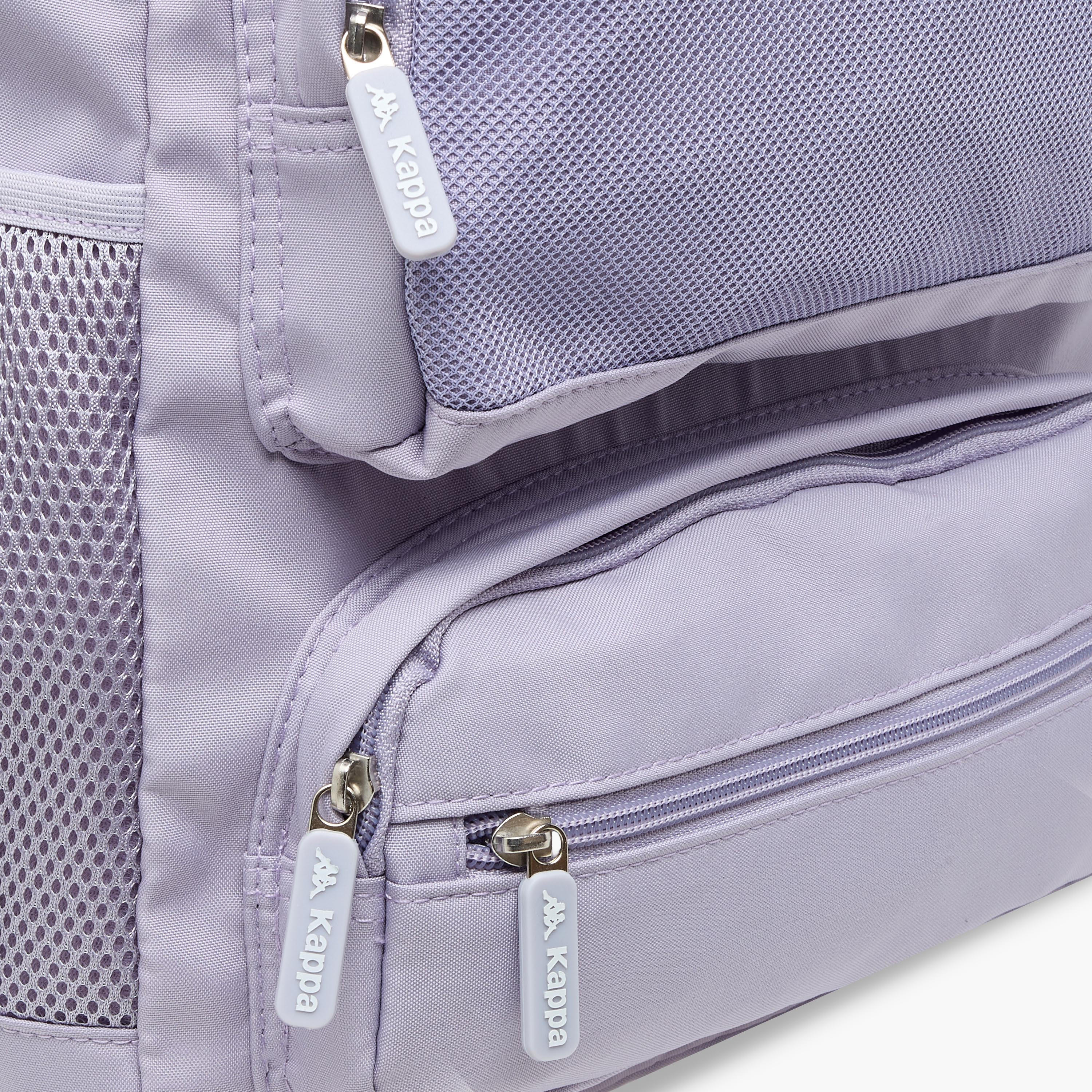 Kappa Logo Print School Backpack and Pencil Pouch set-school-bagsandbackpacks-sets-image-10