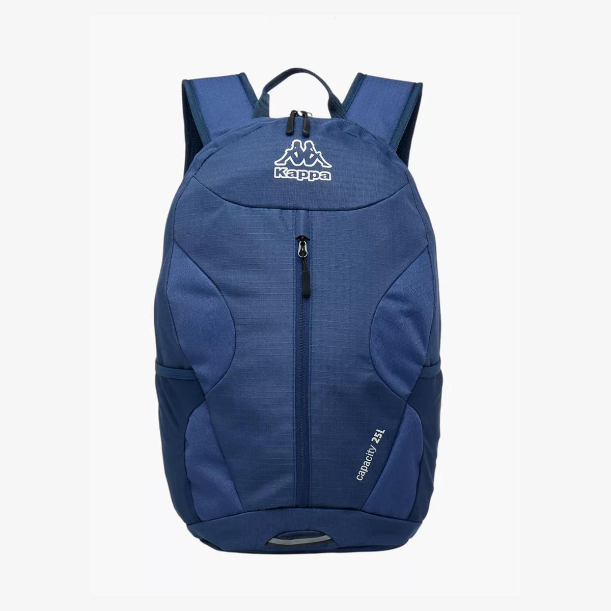 شنطة ظهر بطبعات شعار وأحزمة قابلة للتعديل وسحاب إغلاق من كابا - 16x46x27 سم-men-bags-image-1
