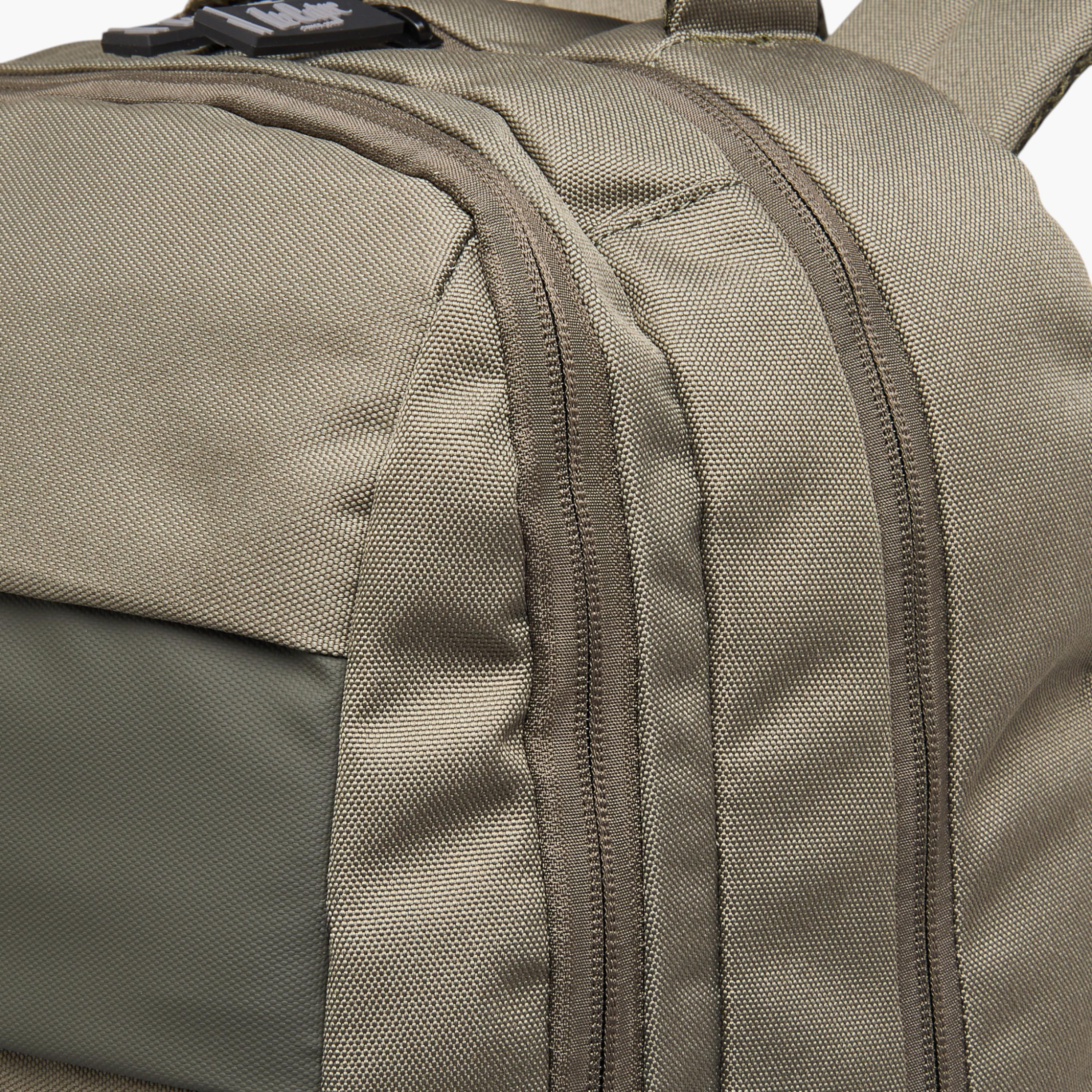 Lee Cooper Solid School Backpack with Adjustable Shoulder Straps and Zip Closure - 17x32x48 cms-school-bagsandbackpacks-backpacks-image-5