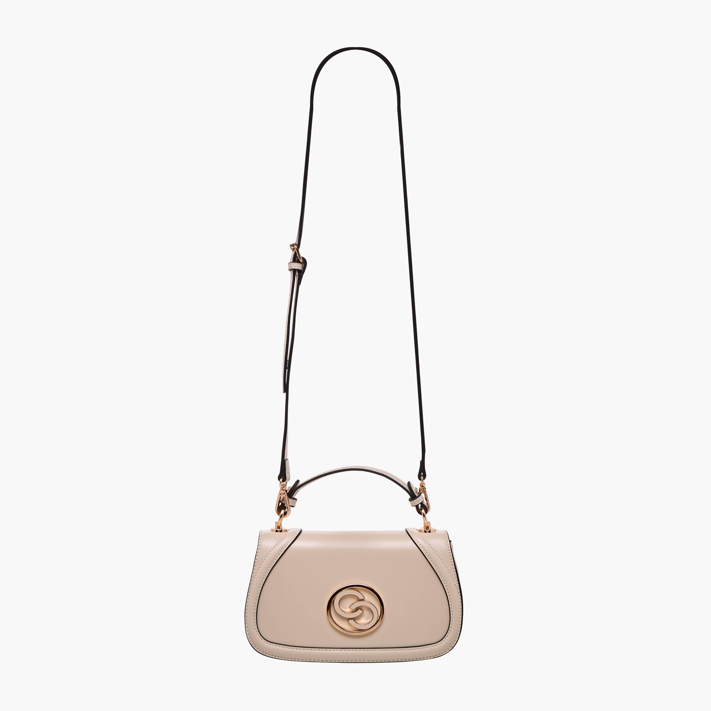Celeste Solid Crossbody Bag with Detachable Strap and Flap Closure-women-bagsandwallets-handbags-image-3