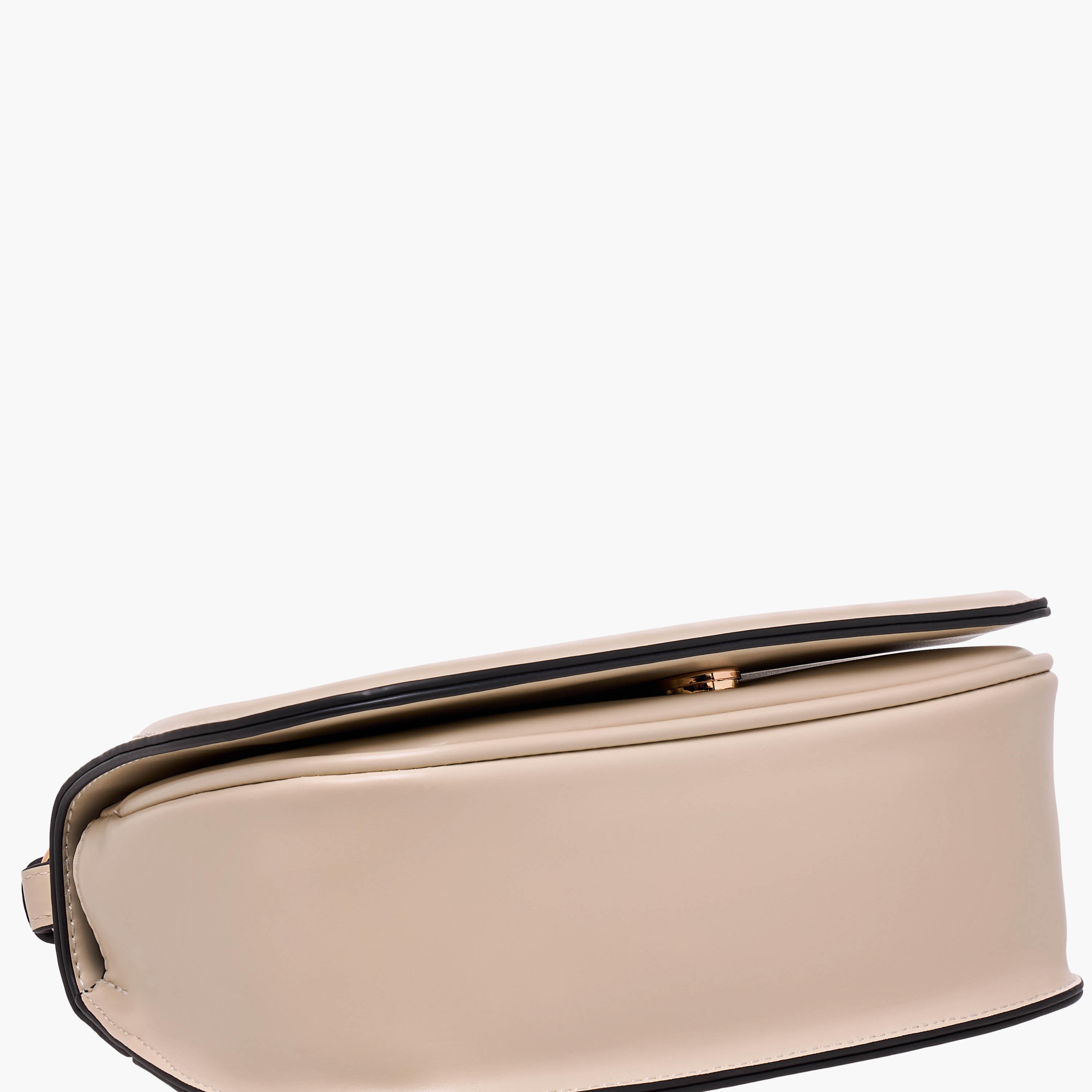 Celeste Solid Crossbody Bag with Detachable Strap and Flap Closure-women-bagsandwallets-handbags-image-7