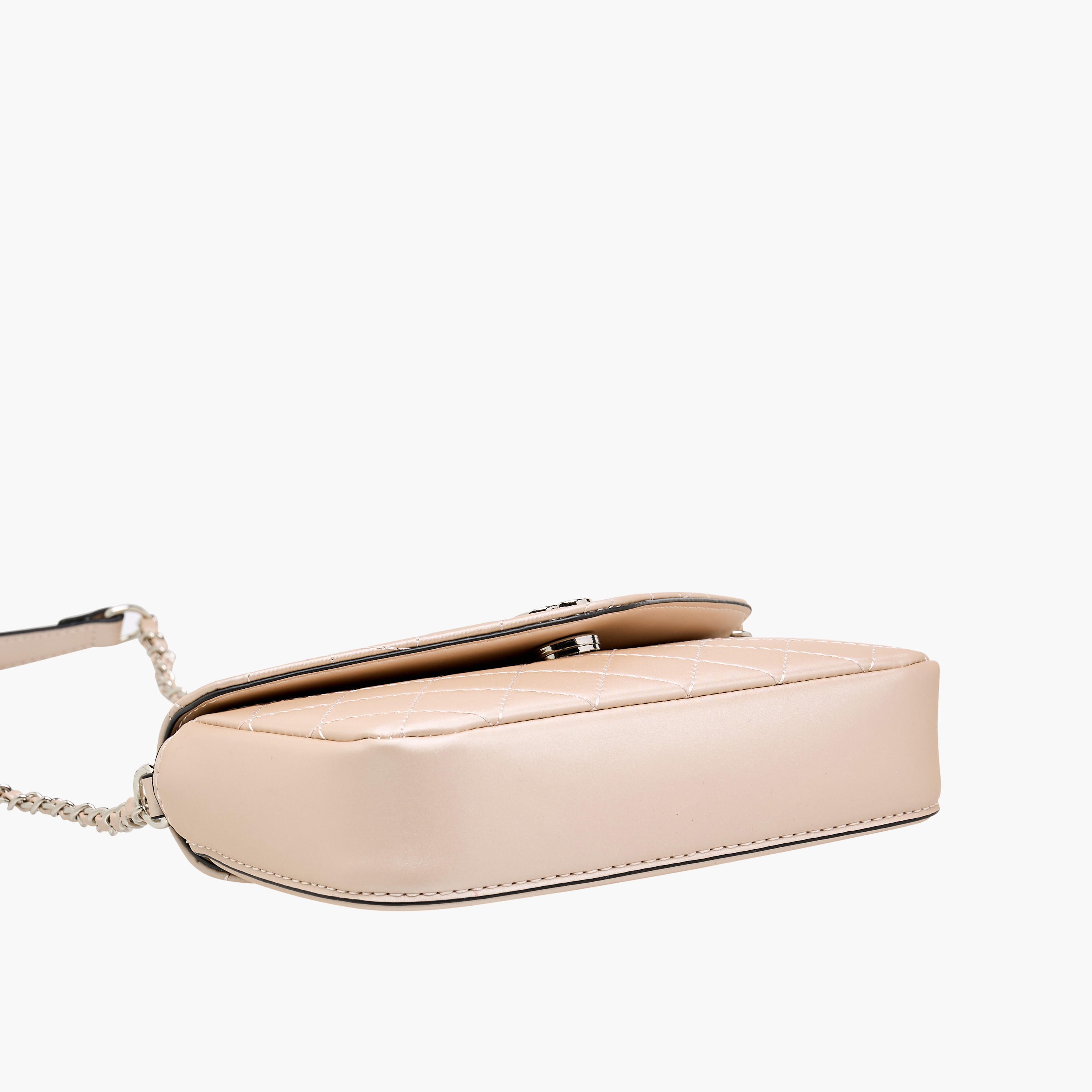 Celeste Quilted Crossbody Bag with Chain Strap and Flap Closure-women-bagsandwallets-handbags-image-6
