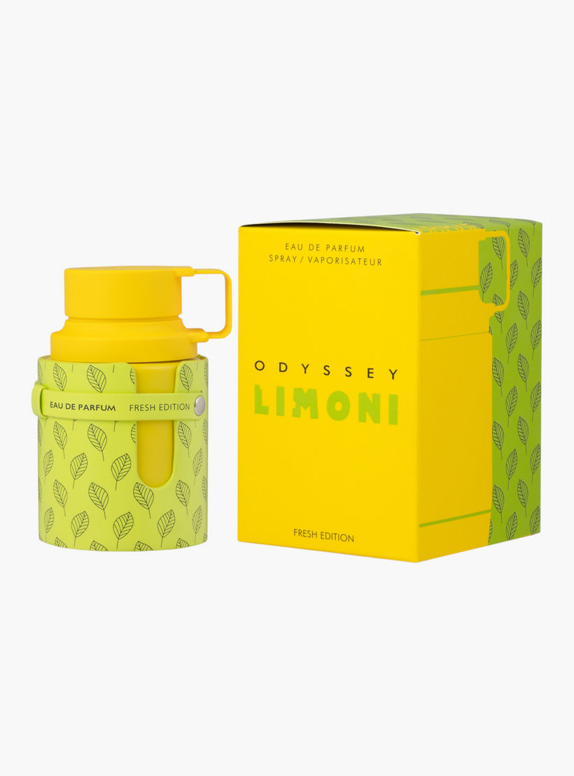 ARMAF Odyssey Limoni Eau de Parfum for Women - 100 ml-beautyandpersonalcare-fragrance-women-image-3