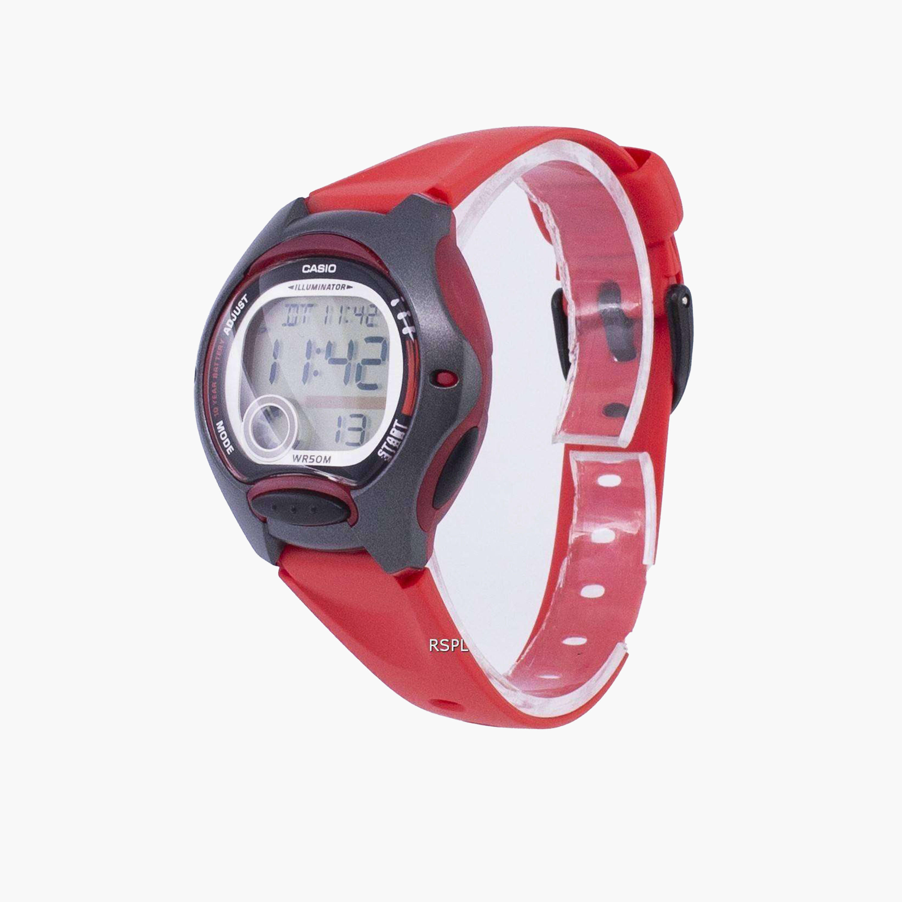 LW-200-1AVDF- راقب حزام راتنج رقميّة أسود للنساء كاسيو-women-watchesandjewellery-watches-image-6