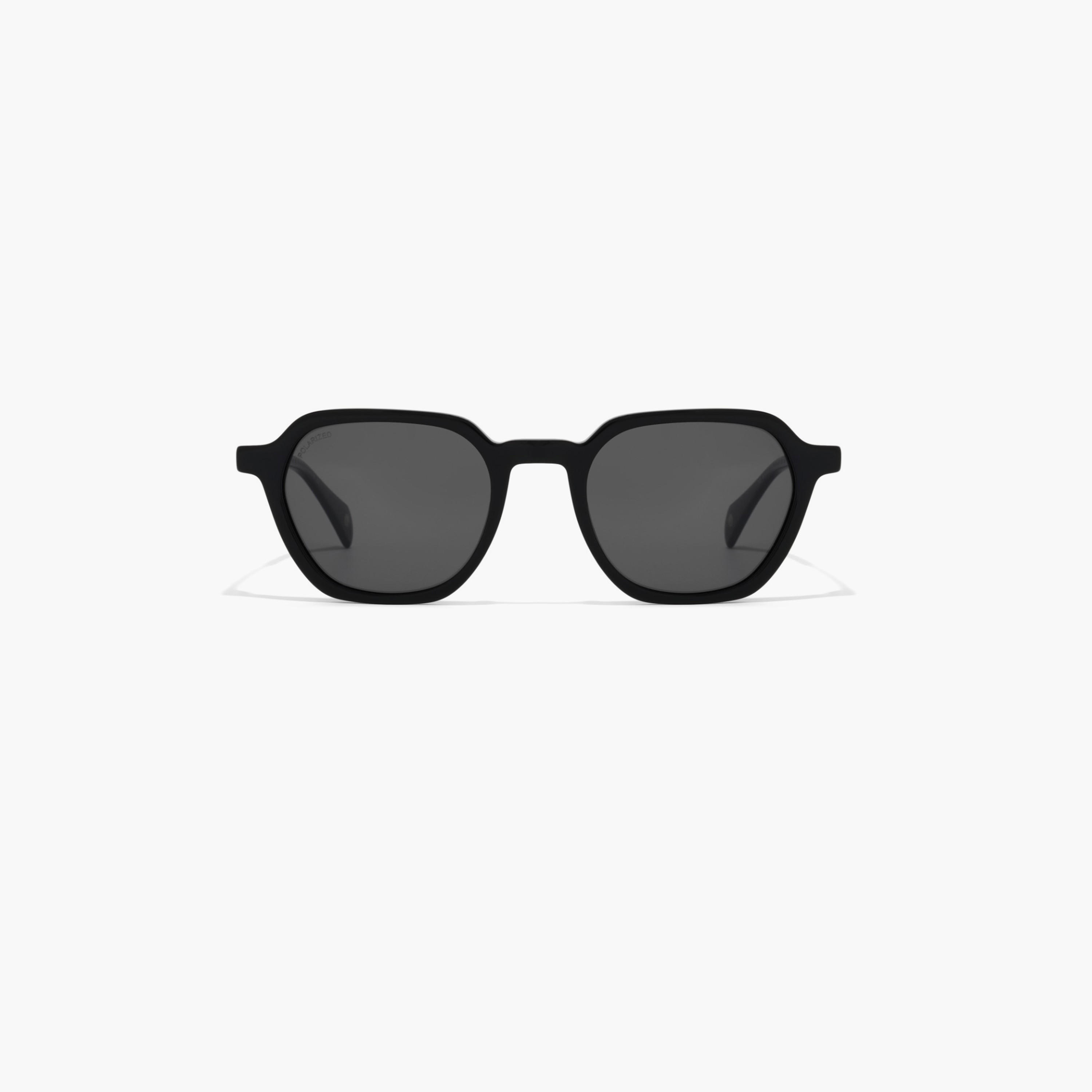 30صندايز- نظارة شمسية هندسية سوداء مقاس 52 مم - 30S-000303-0707-men-sunglasses-image-1
