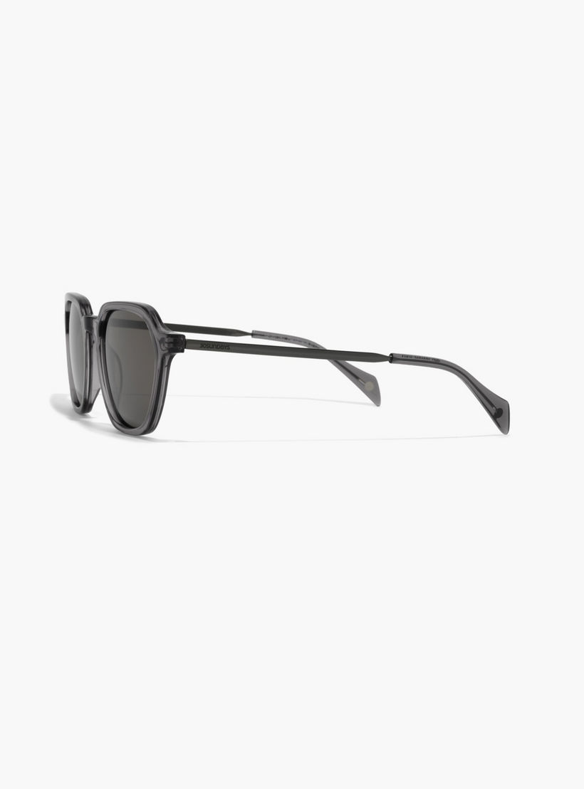 30Sundays Cosmo 52MM Grey Geometric Sunglasses - 30S-000304-0101-men-sunglasses-image-4