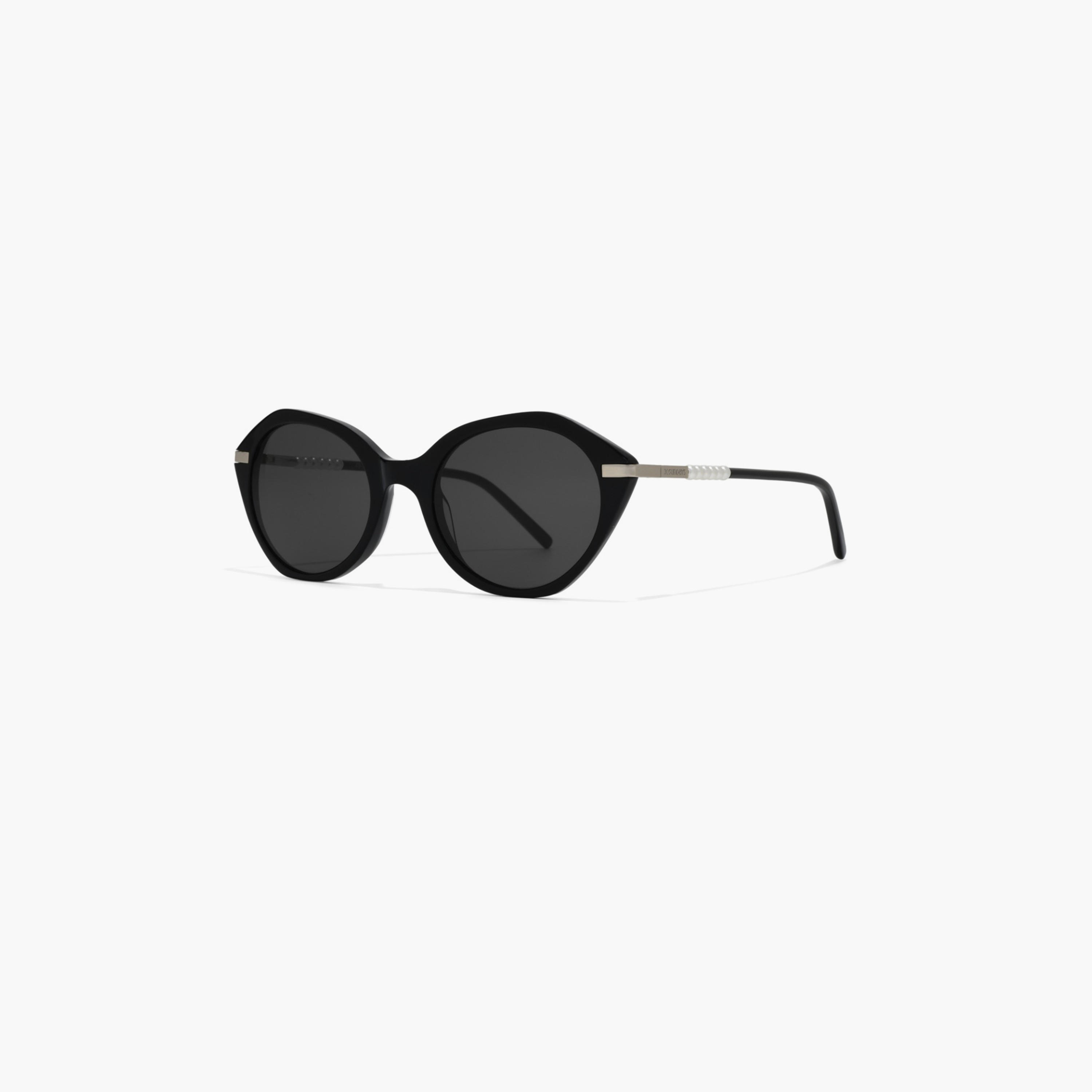 30Sundays Serafine 49MM Grey Geometric Sunglasses - 30S-000306-2404-women-sunglasses-image-3