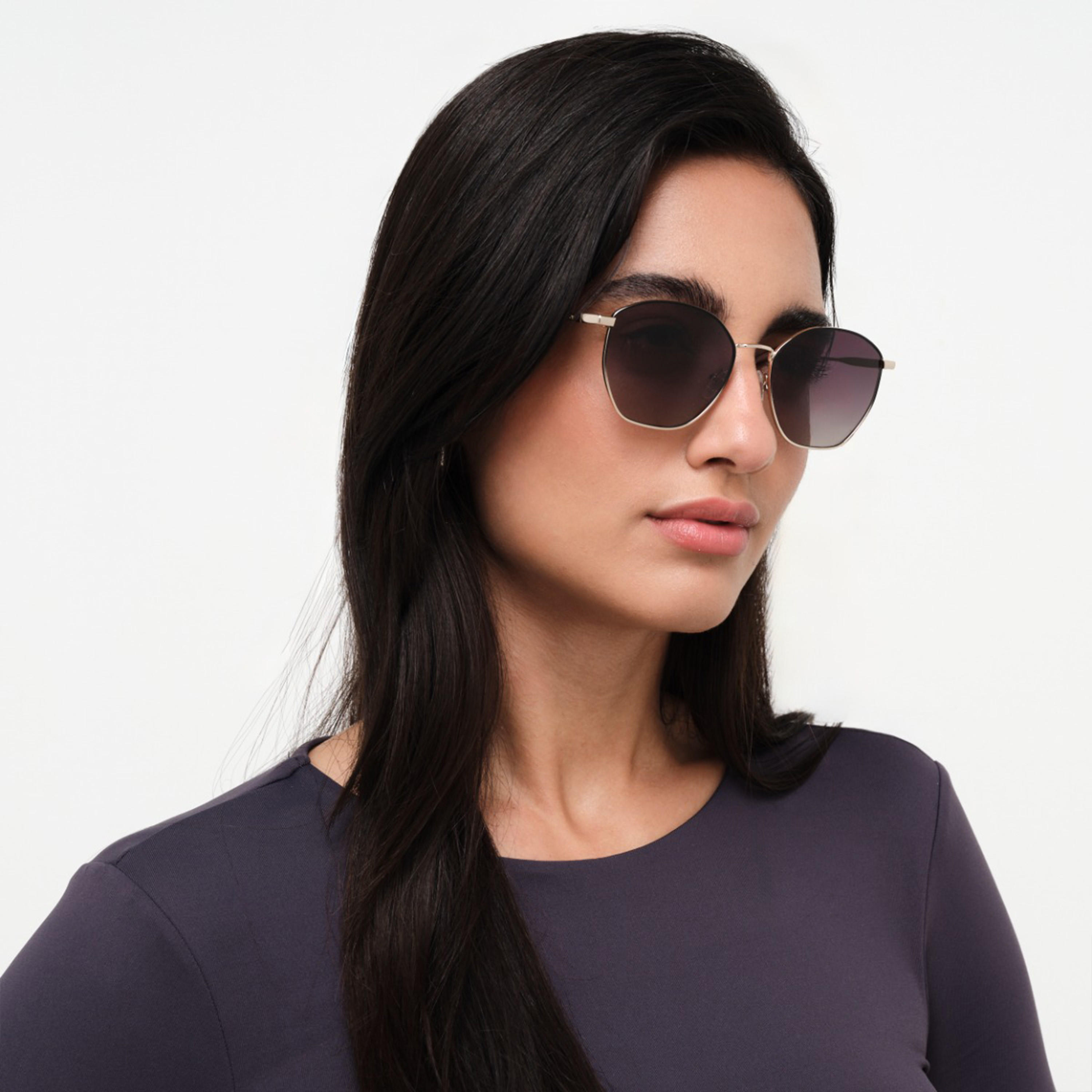 30Sundays Divine 54MM Grey Geometric Sunglasses - 30S-000307-2901-women-sunglasses-image-6