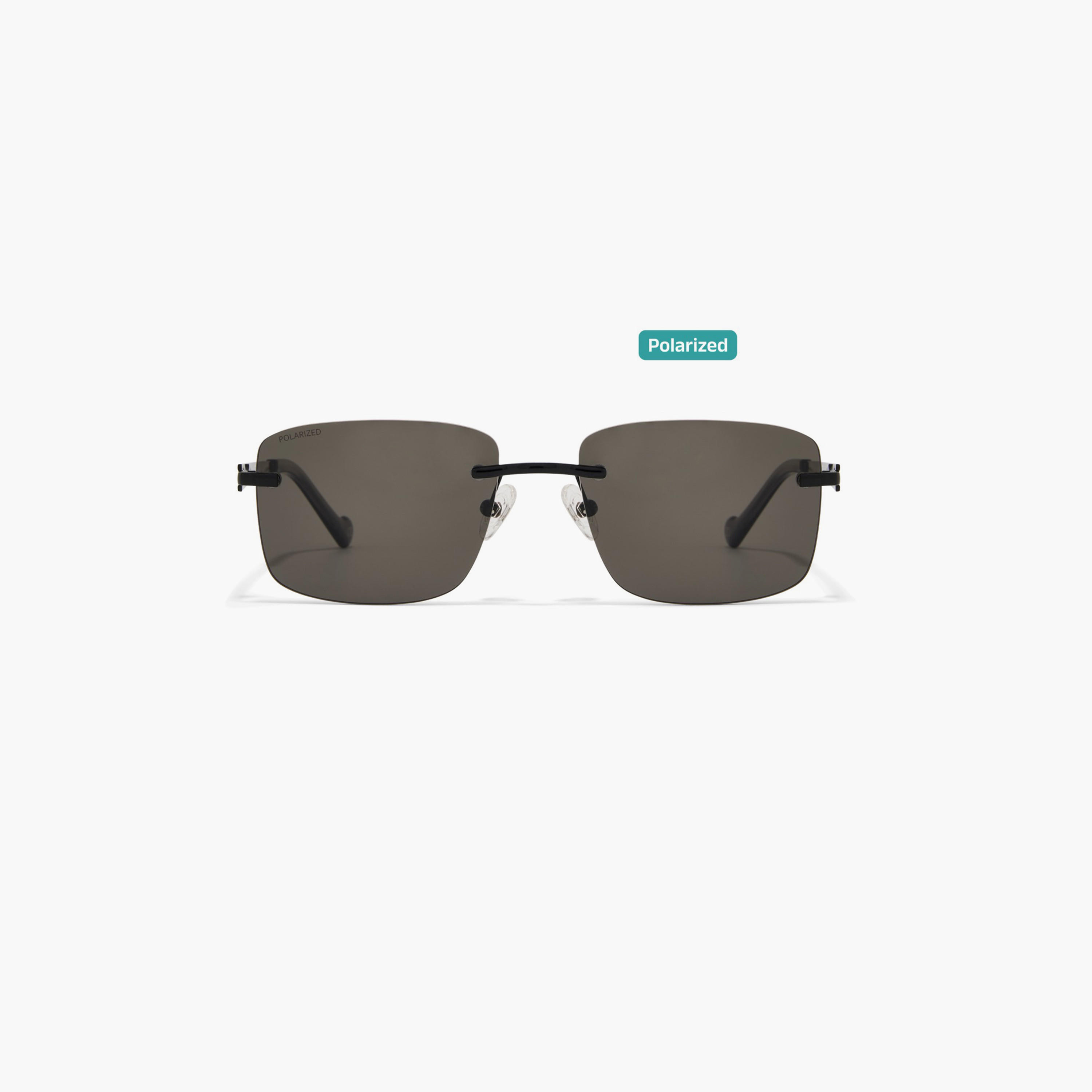 30Sundays Elidi Polarized 56MM Black Rectangle Sunglasses - 30S-000406-0101p-women-sunglasses-image-1