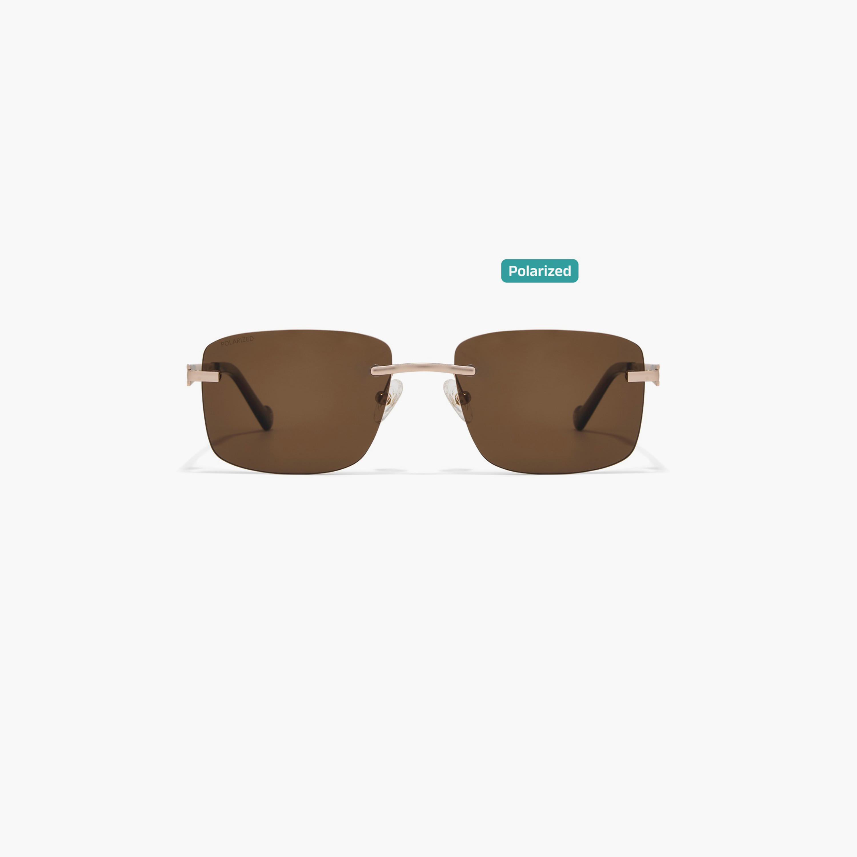 30صندايز- نظارة شمسية إليدي مستقطبة 56 مم بنية مستطيلة - 30S-000406-2904p-women-sunglasses-image-1