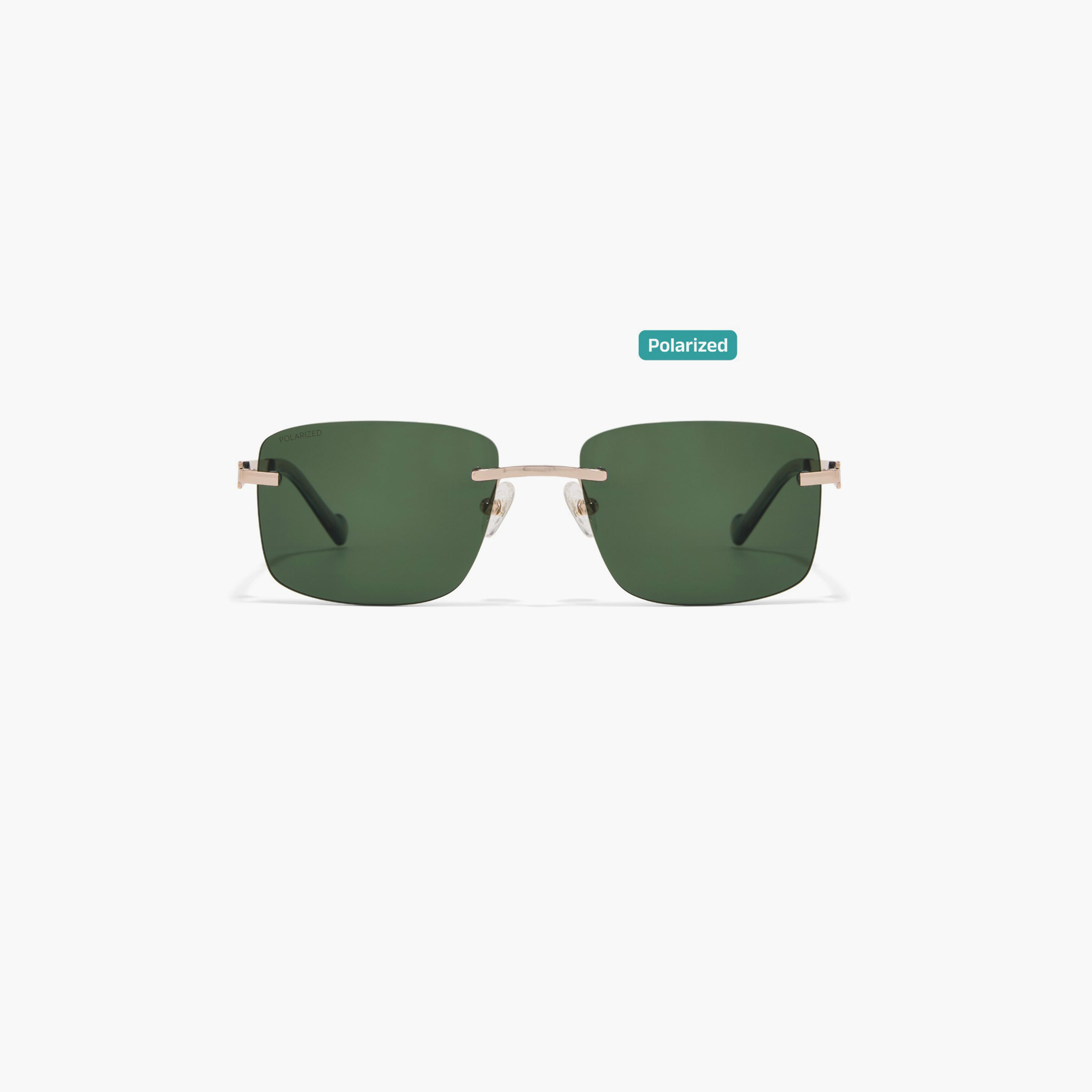 30Sundays Elidi Polarized 56MM Green Rectangle Sunglasses - 30S-000406-2906p-women-sunglasses-image-1