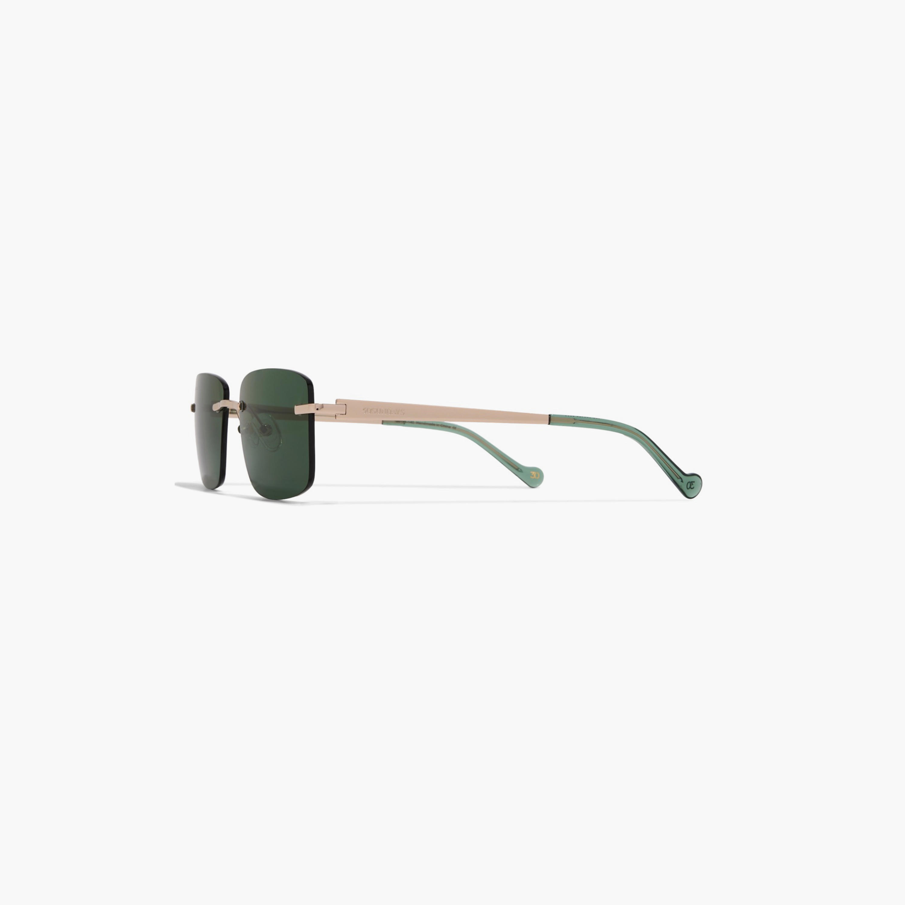30Sundays Elidi Polarized 56MM Green Rectangle Sunglasses - 30S-000406-2906p-women-sunglasses-image-4