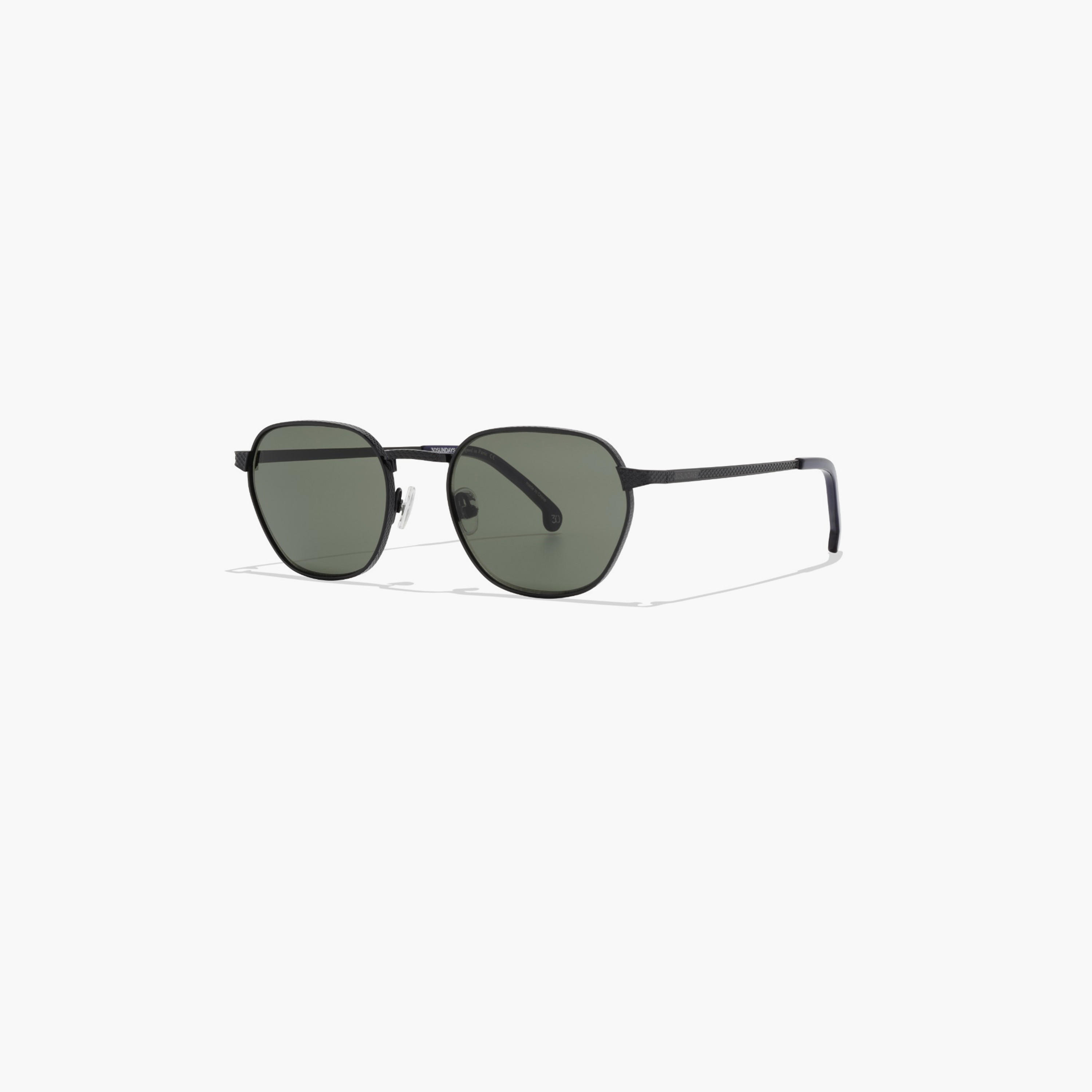 30Sundays Hisma 53MM Grey Geometric Sunglasses - 30S-000426-0106-women-sunglasses-image-3