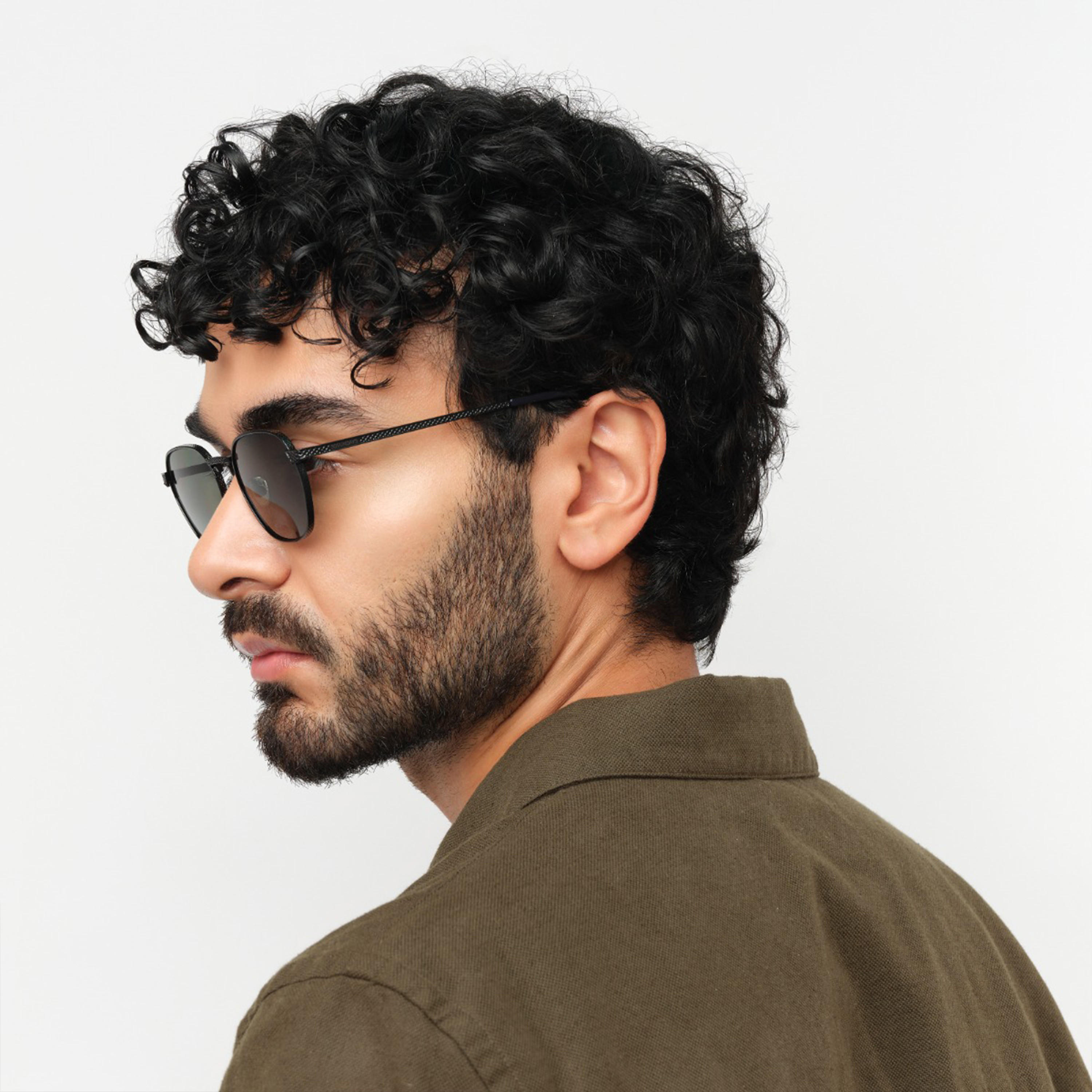 30صندايز- نظارة شمسية هيسما 53 مم لون رمادي - هندسي - 30S-000426-0106-women-sunglasses-image-5