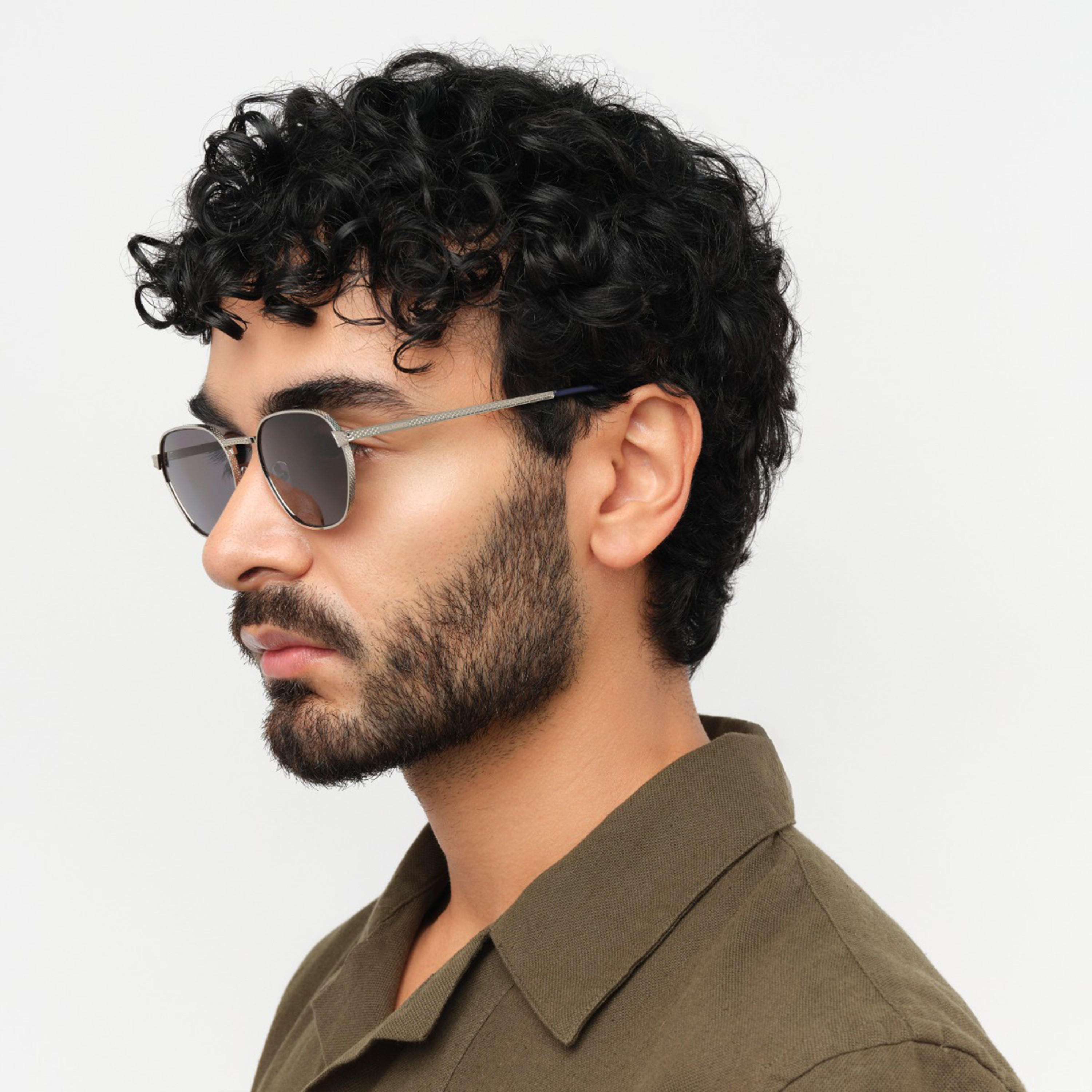 30Sundays Hisma 53MM Grey Geometric Sunglasses - 30S-000426-1207-women-sunglasses-image-5