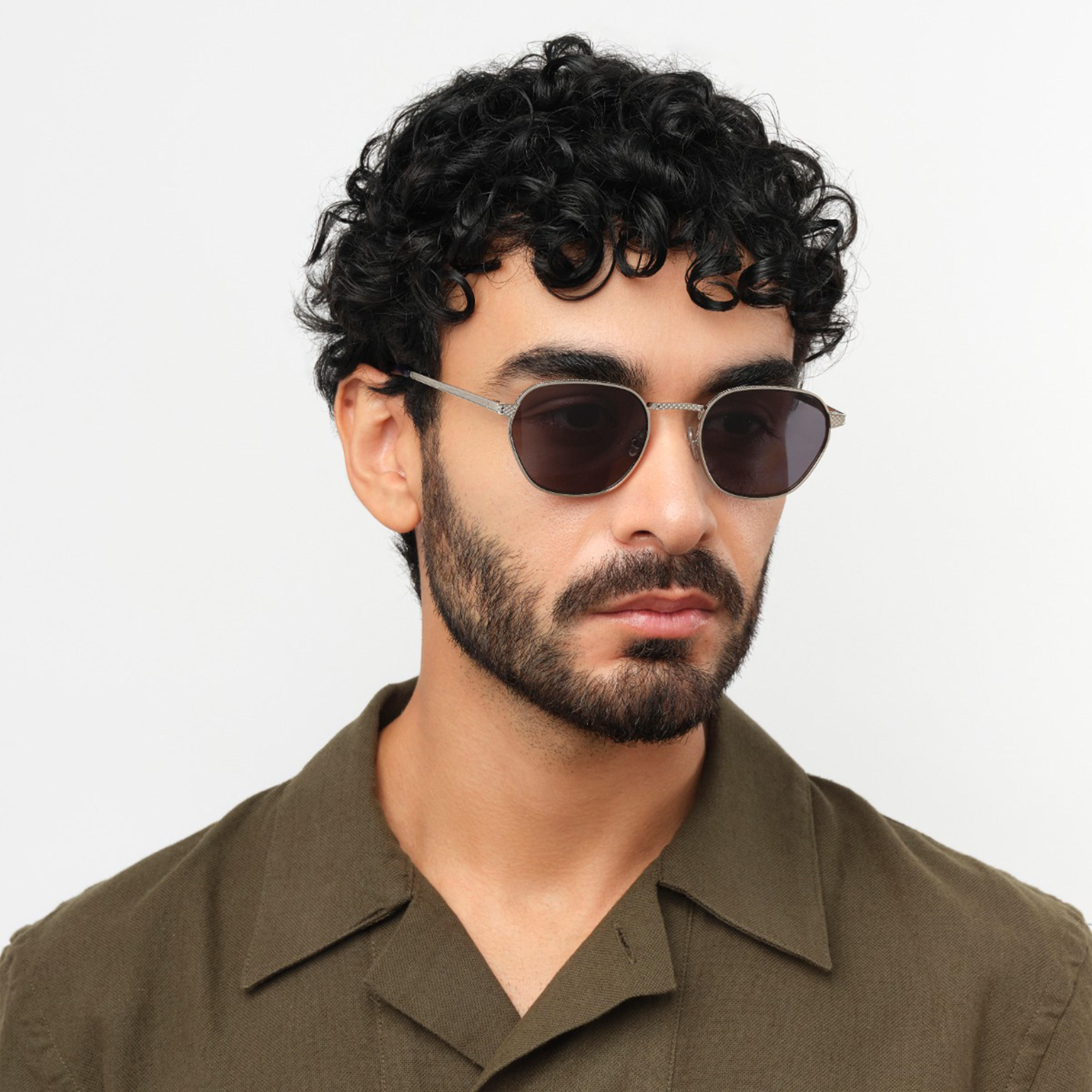 30Sundays Hisma 53MM Grey Geometric Sunglasses - 30S-000426-1207-women-sunglasses-image-6