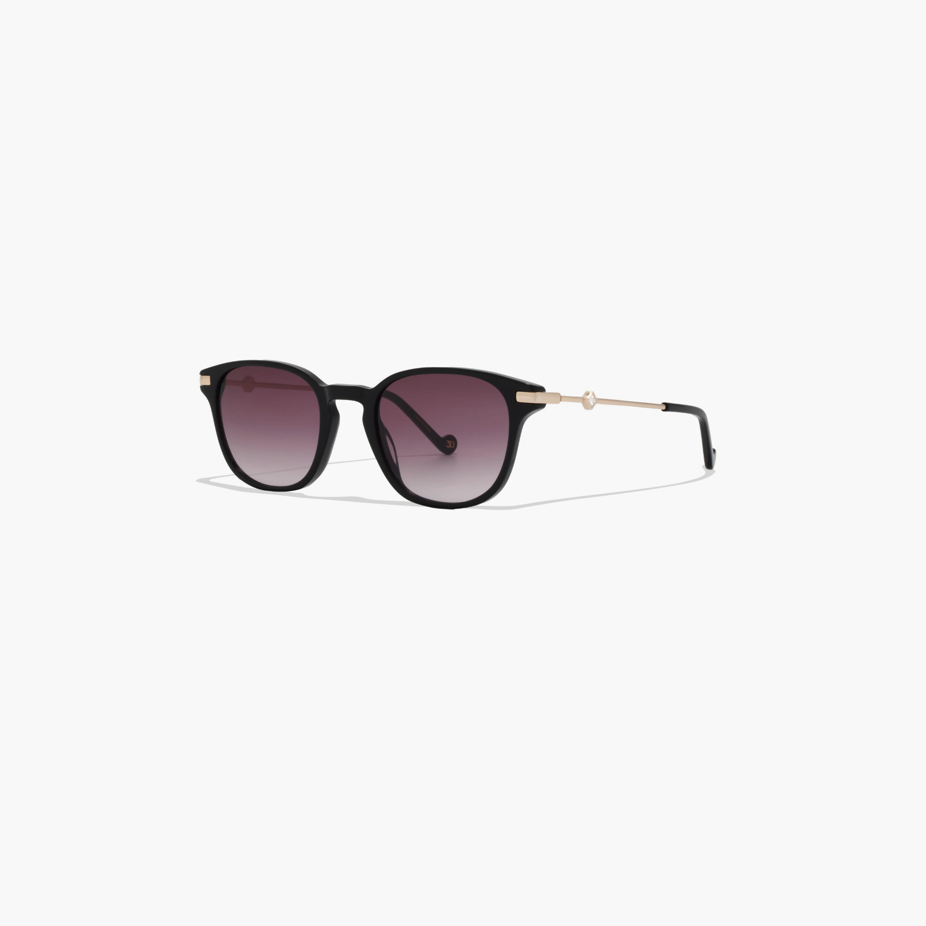 30Sundays Danica 50MM Grey Square Sunglasses - 30S-000431-0107-women-sunglasses-image-3