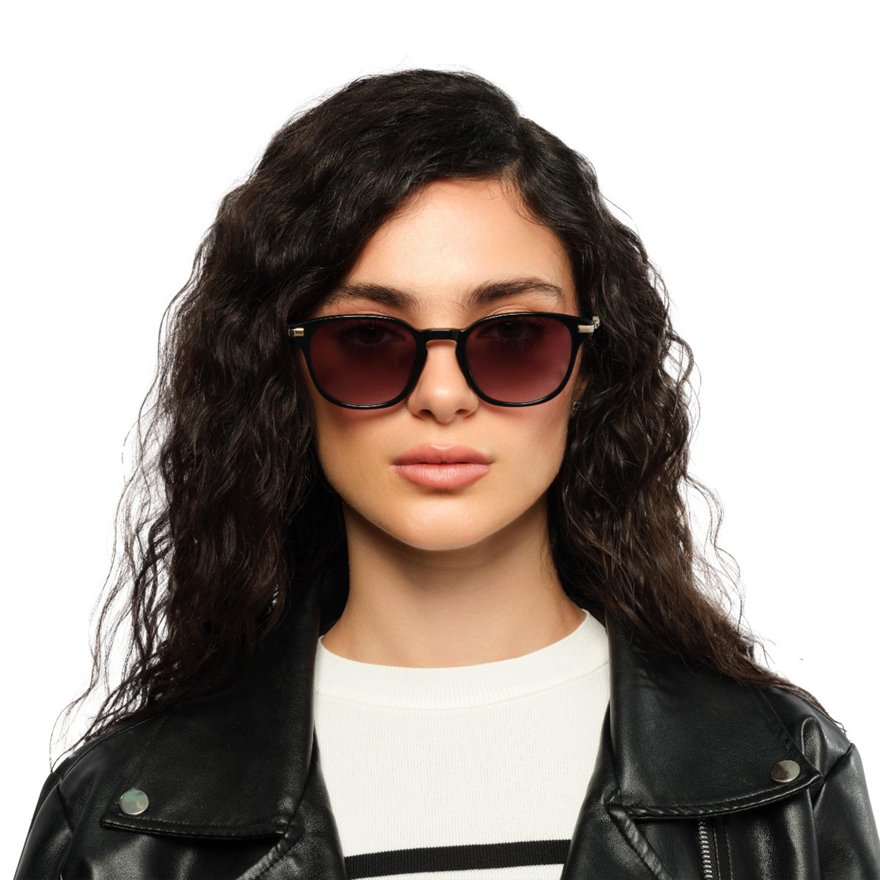 30Sundays Danica 50MM Grey Square Sunglasses - 30S-000431-0107-women-sunglasses-image-5
