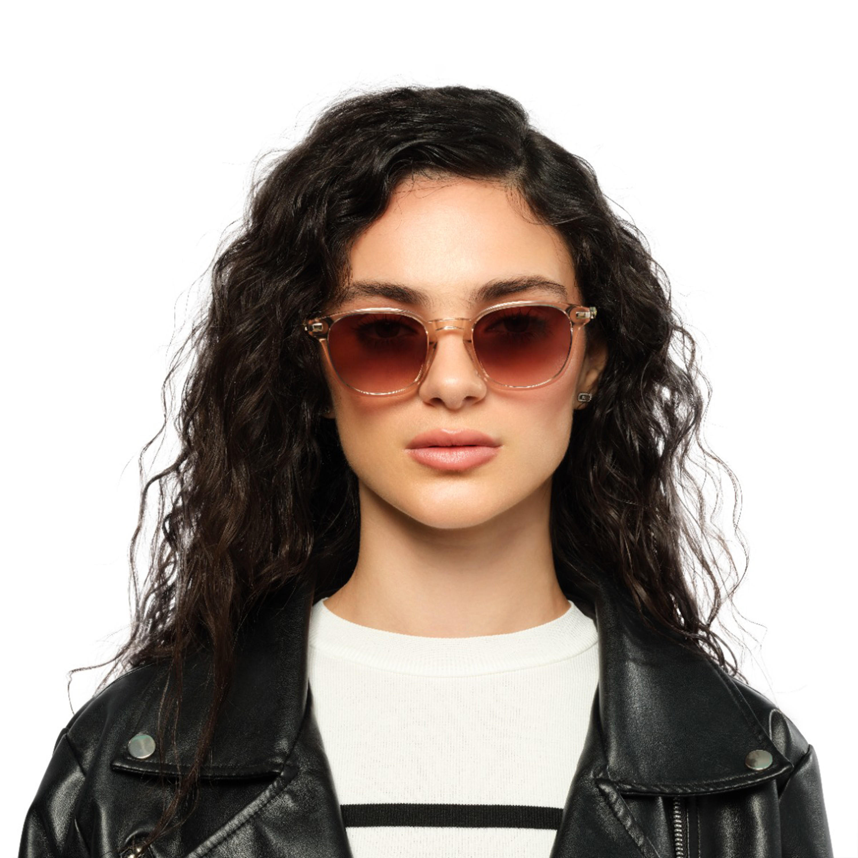 30Sundays Danica 50MM Brown Square Sunglasses - 30S-000431-2404-women-sunglasses-image-5