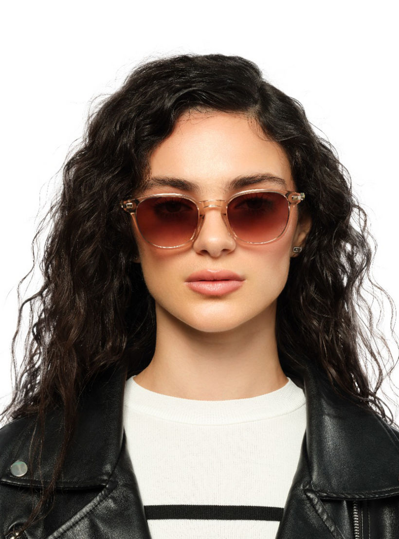 30Sundays Danica 50MM Brown Square Sunglasses - 30S-000431-2404-women-sunglasses-image-5