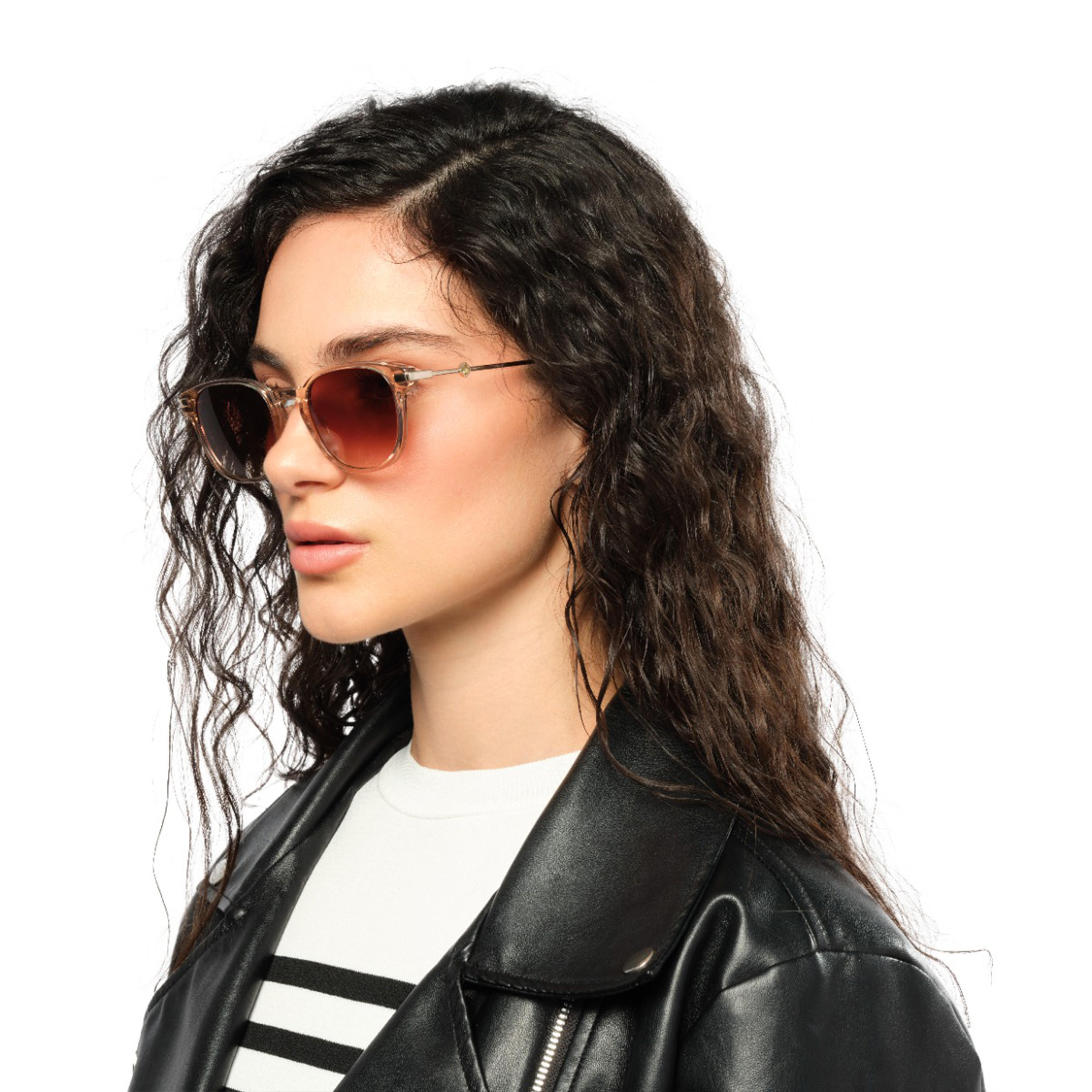 30Sundays Danica 50MM Brown Square Sunglasses - 30S-000431-2404-women-sunglasses-image-6
