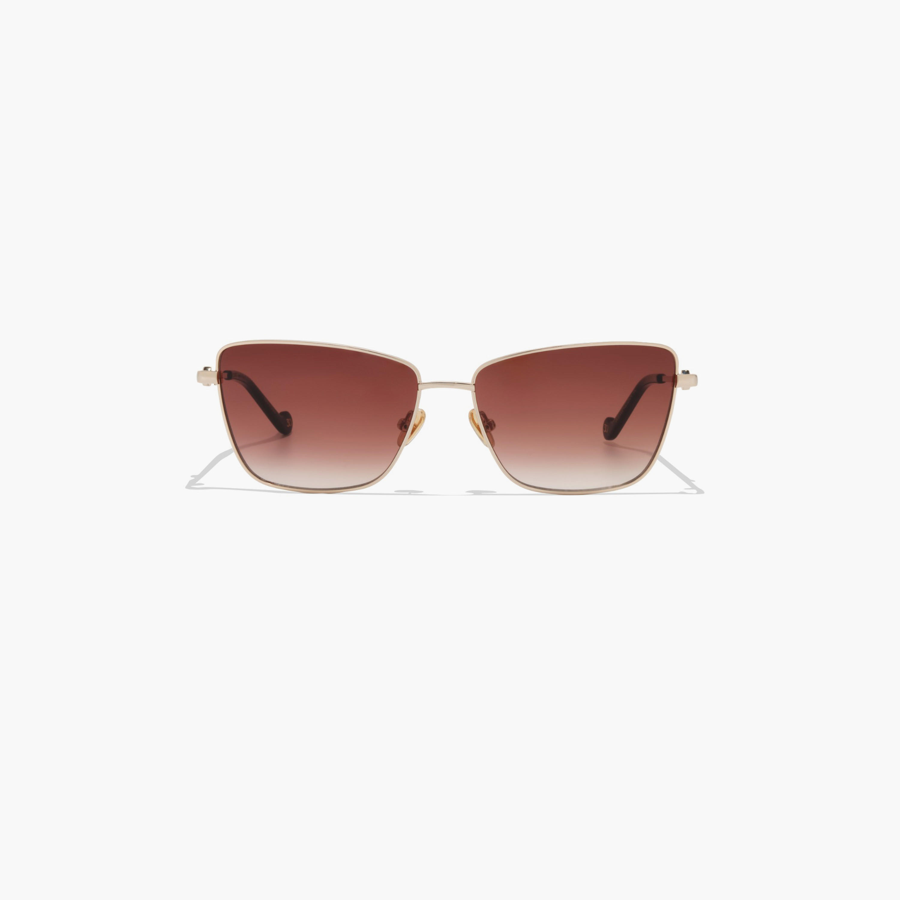 30Sundays Galatea 58MM Brown Cat Eye Sunglasses - 30S-000432-2904-women-sunglasses-image-1