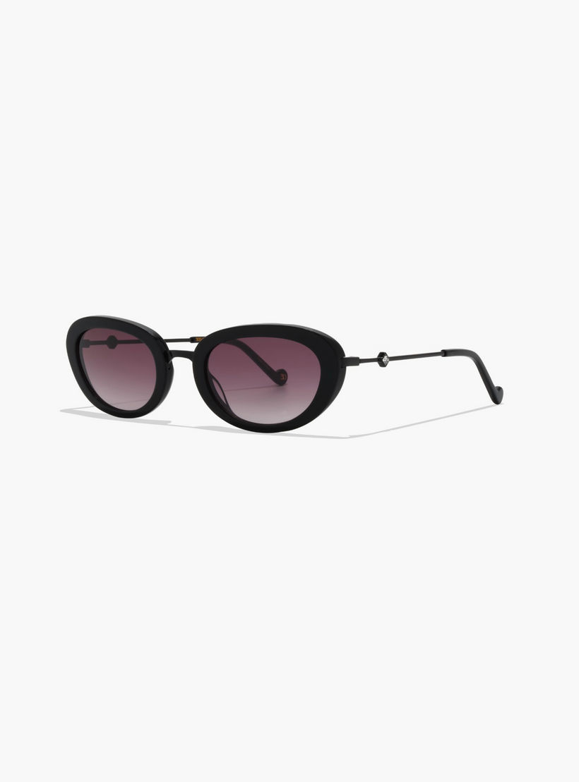 30صندايز- نظارة شمسية تشاندرا بيضاوية رمادية مقاس 52 مم - 30S-000433-0107-women-sunglasses-image-3