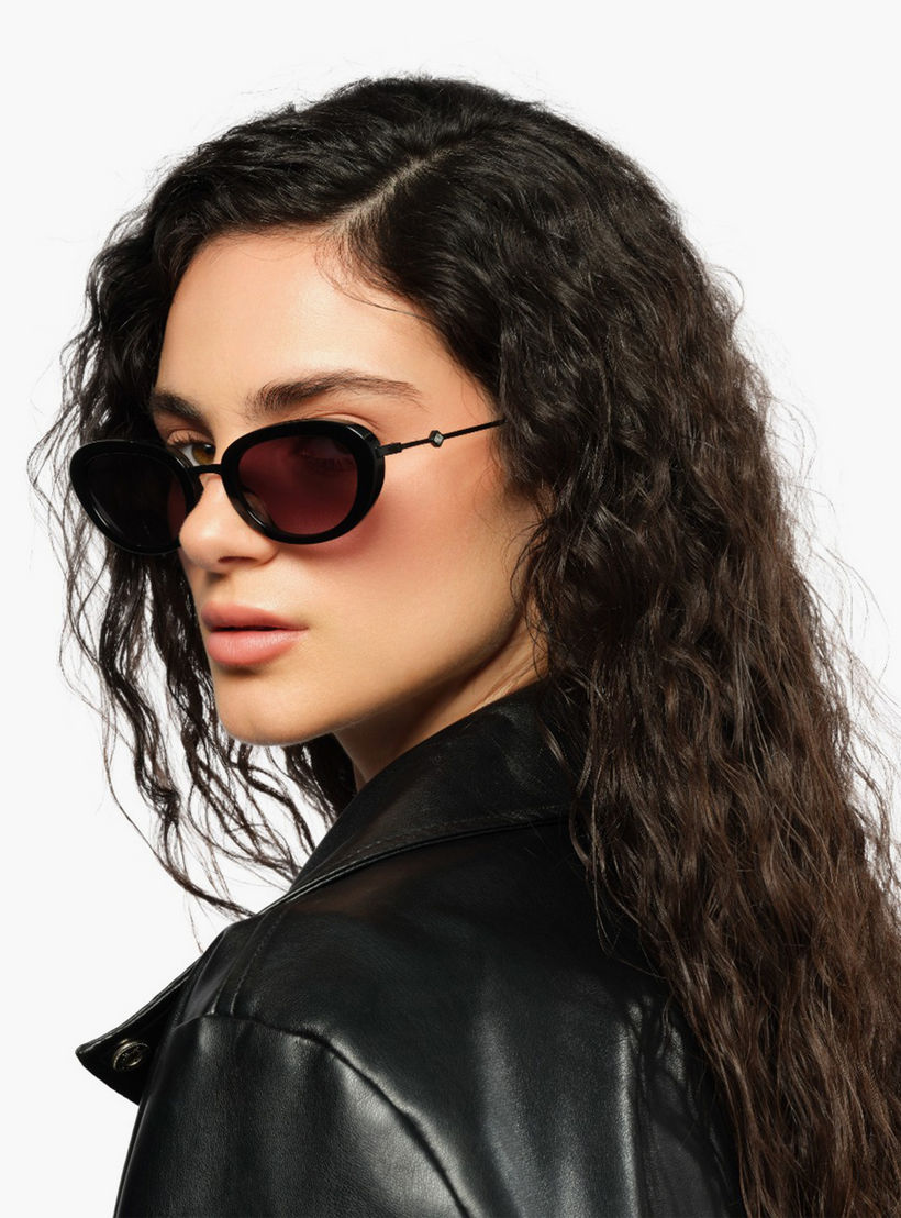30صندايز- نظارة شمسية تشاندرا بيضاوية رمادية مقاس 52 مم - 30S-000433-0107-women-sunglasses-image-6