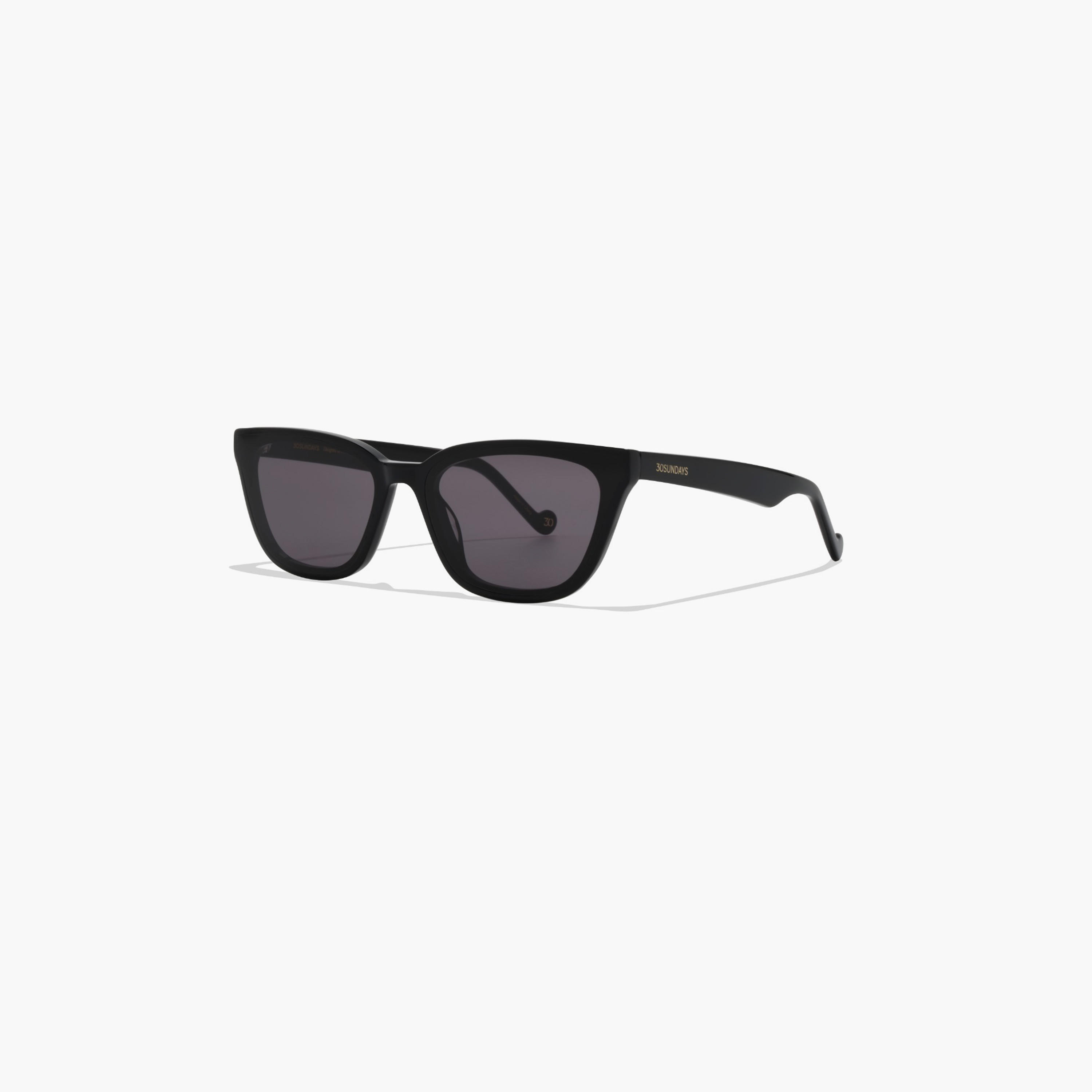 30صندايز- نظارة شمسية ثاليا V 61 مم رمادية - عين القطة - 30S-000434-0107-women-sunglasses-image-3