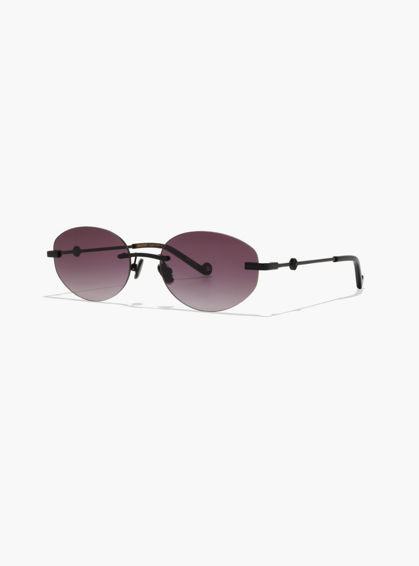 30Sundays Lyra 54MM Grey Oval Sunglasses - 30S-000435-0107-women-sunglasses-image-3