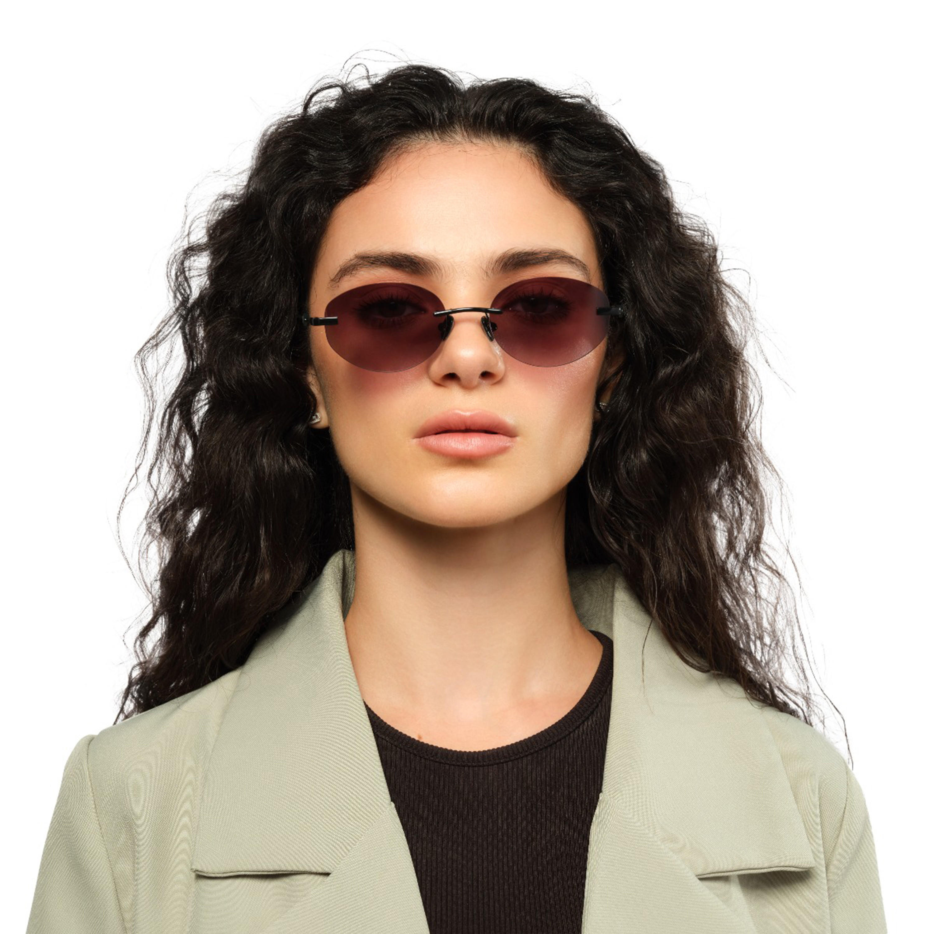 30Sundays Lyra 54MM Grey Oval Sunglasses - 30S-000435-0107-women-sunglasses-image-5