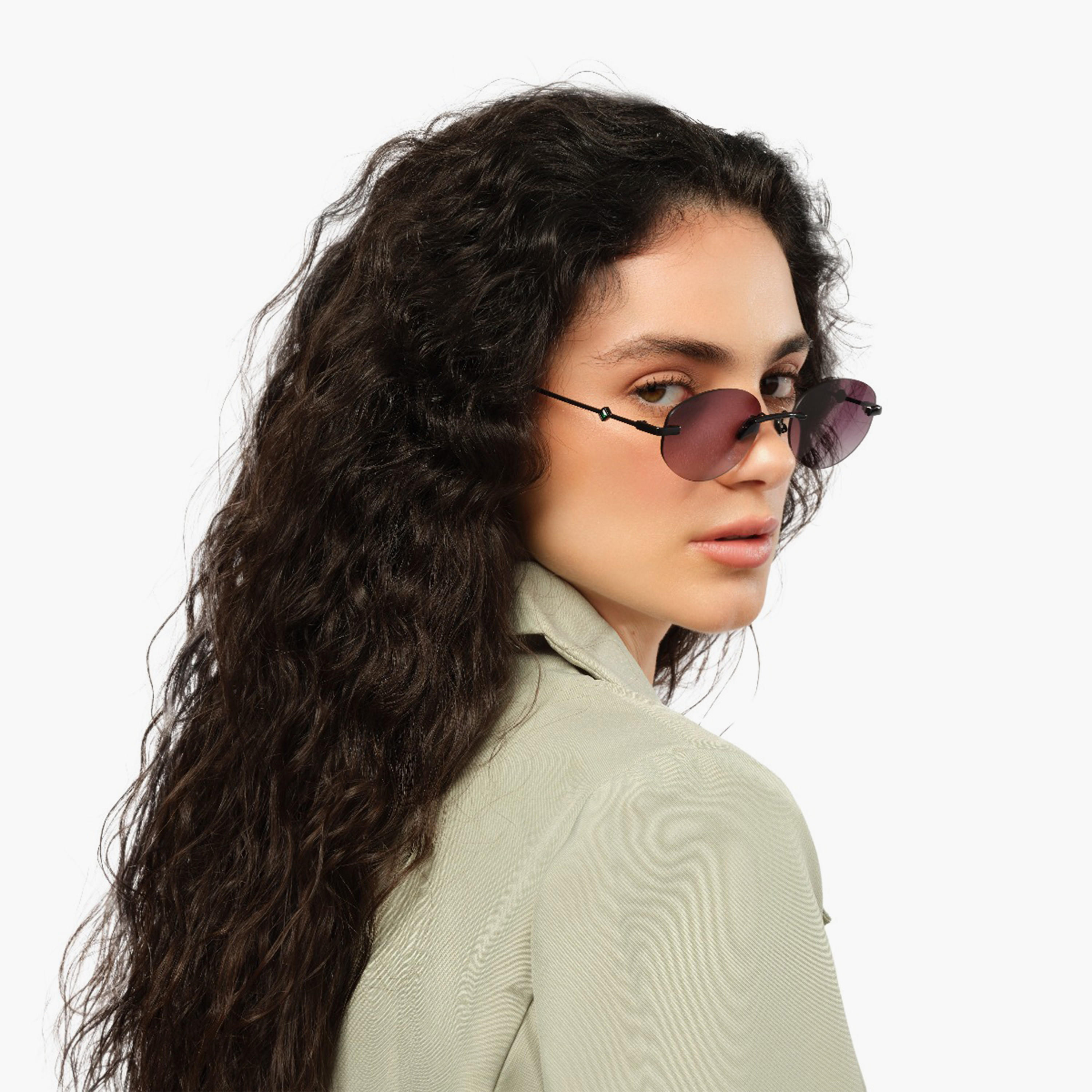 30صندايز- نظارة شمسية ليرا 54 مم رمادية بيضاوية - 30S-000435-0107-women-sunglasses-image-6