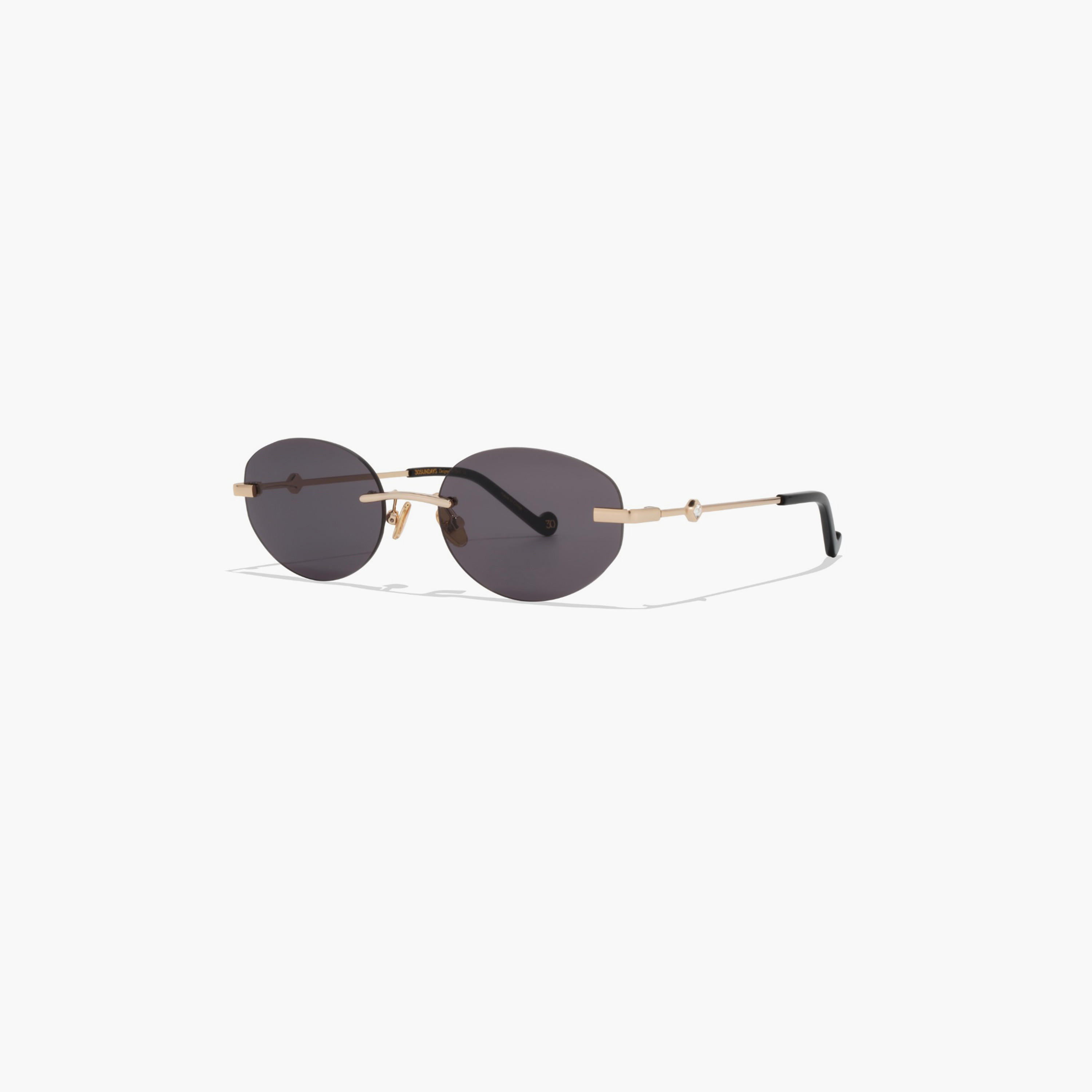 30Sundays Lyra 54MM Grey Oval Sunglasses - 30S-000435-2907-women-sunglasses-image-3
