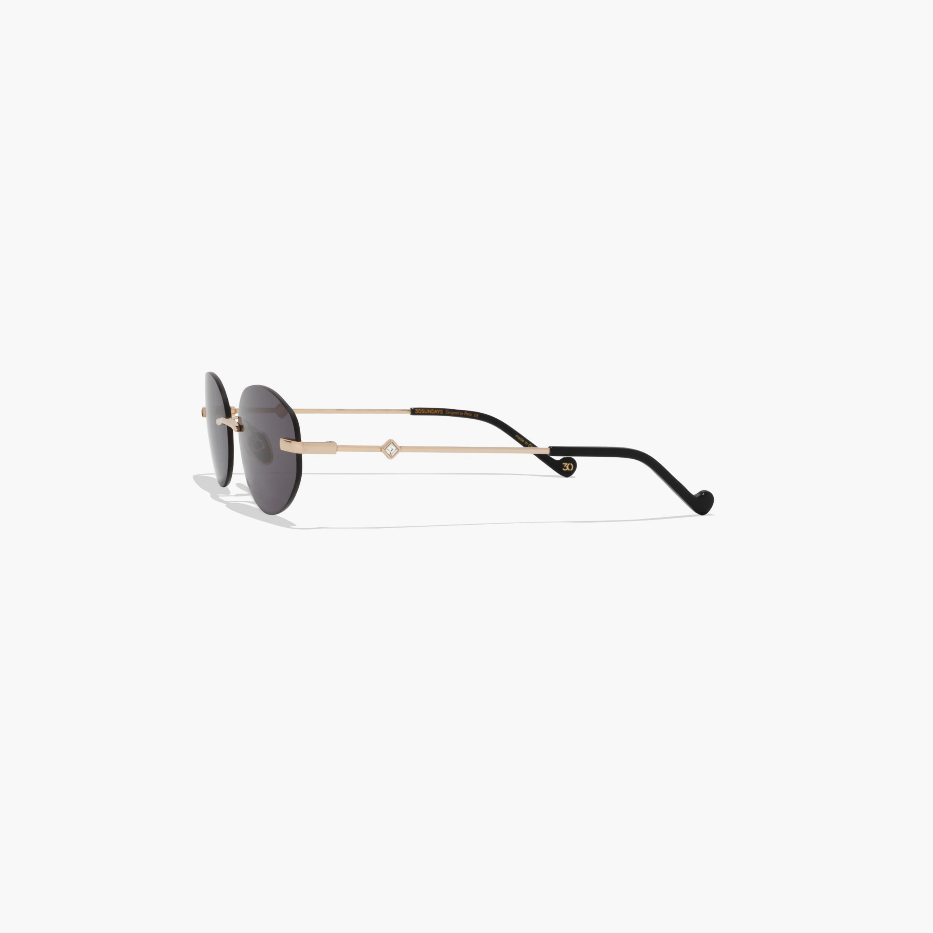 30صندايز- نظارة شمسية ليرا 54 مم رمادية بيضاوية - 30S-000435-2907-women-sunglasses-image-4