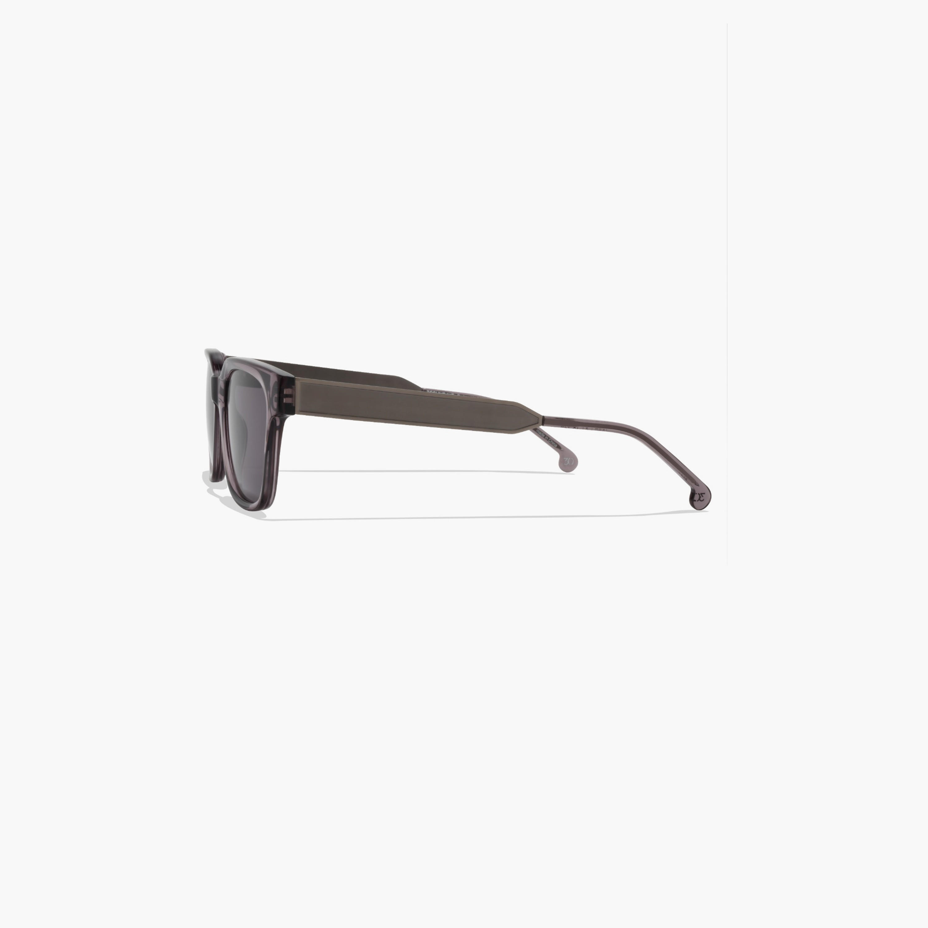 30صندايز- نظارة شمسية آيل II 51 مم لون رمادي - هندسي - 30S-000436-0707-men-sunglasses-image-4