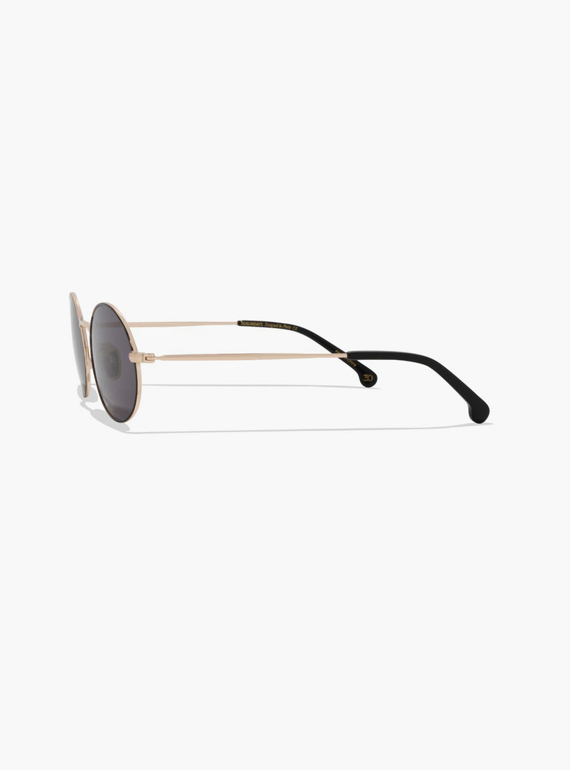 30صندايز- نظارة شمسية فيسبر بيضاوية رمادية مقاس 53 مم - 30S-000437-0107-men-sunglasses-image-4