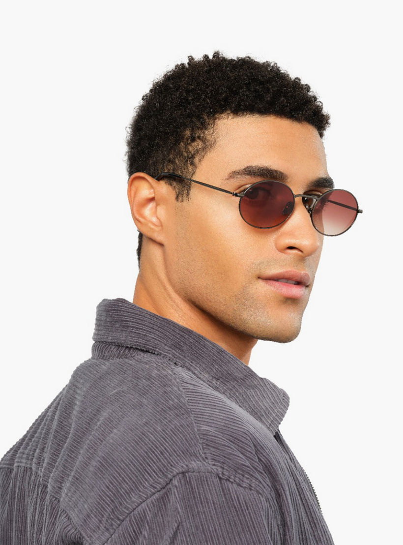 30Sundays Vesper 53MM Brown Oval Sunglasses - 30S-000437-0704-men-sunglasses-image-7