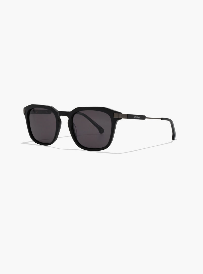 30Sundays Orionis Polarized 52MM Grey Square Sunglasses - 30S-000438-0107p-men-sunglasses-image-3