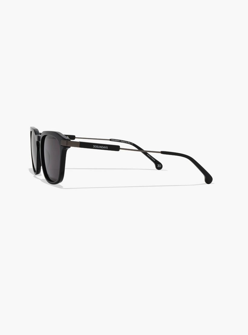 30Sundays Orionis Polarized 52MM Grey Square Sunglasses - 30S-000438-0107p-men-sunglasses-image-4