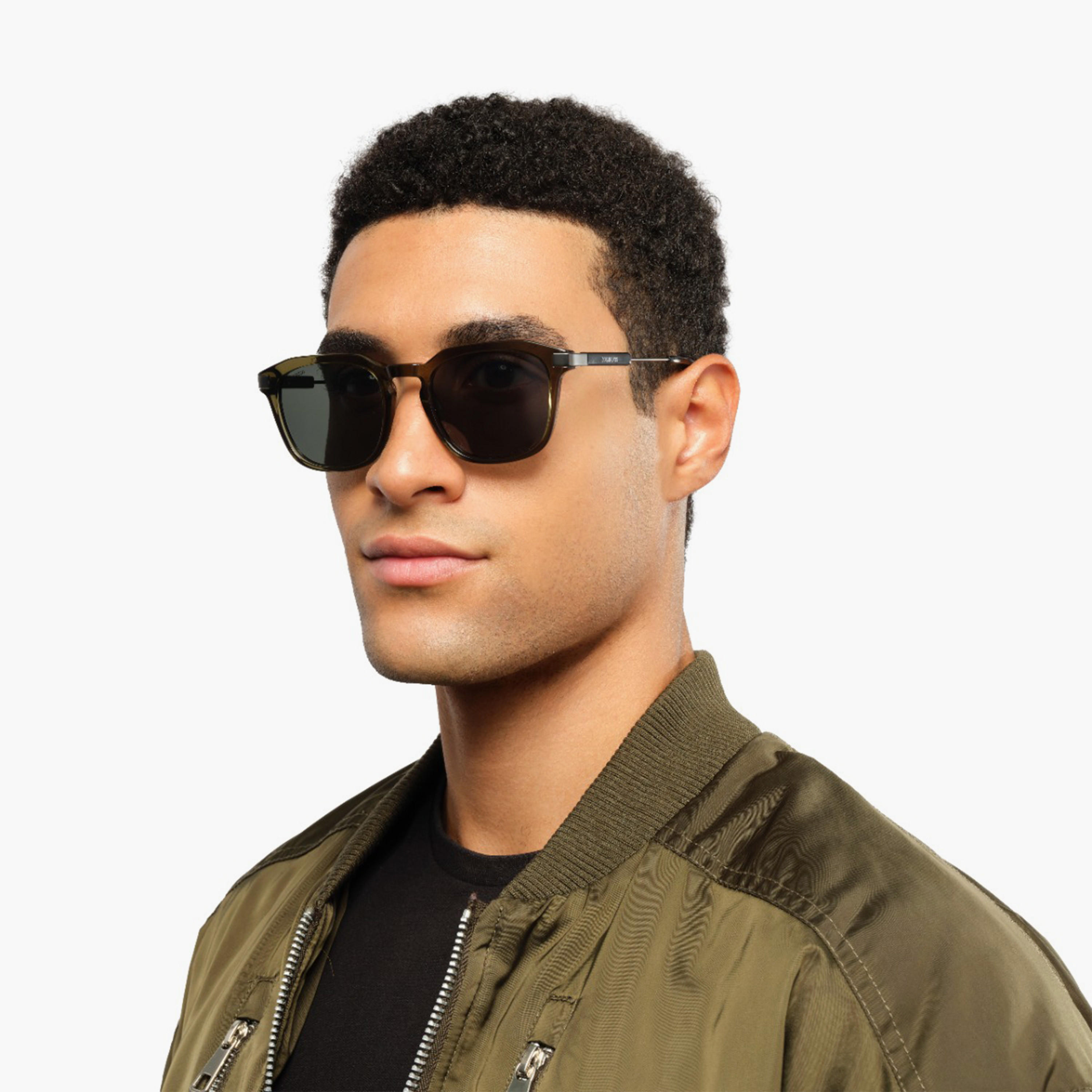 30Sundays Orionis Polarized 52MM Green Square Sunglasses - 30S-000438-0606p-men-sunglasses-image-6