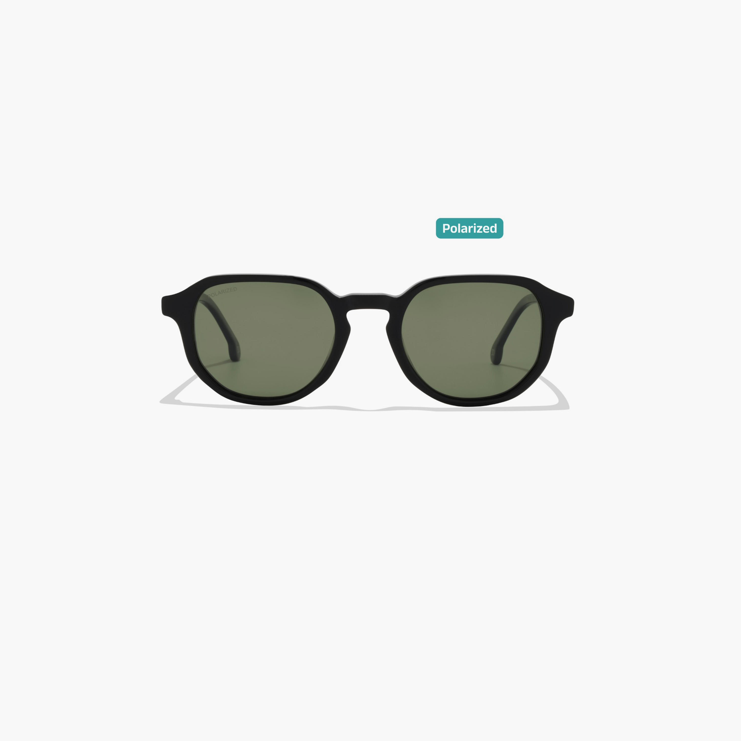 30Sundays Leon Polarized 50MM Green Geometric Sunglasses - 30S-000439-0106p-men-sunglasses-image-1