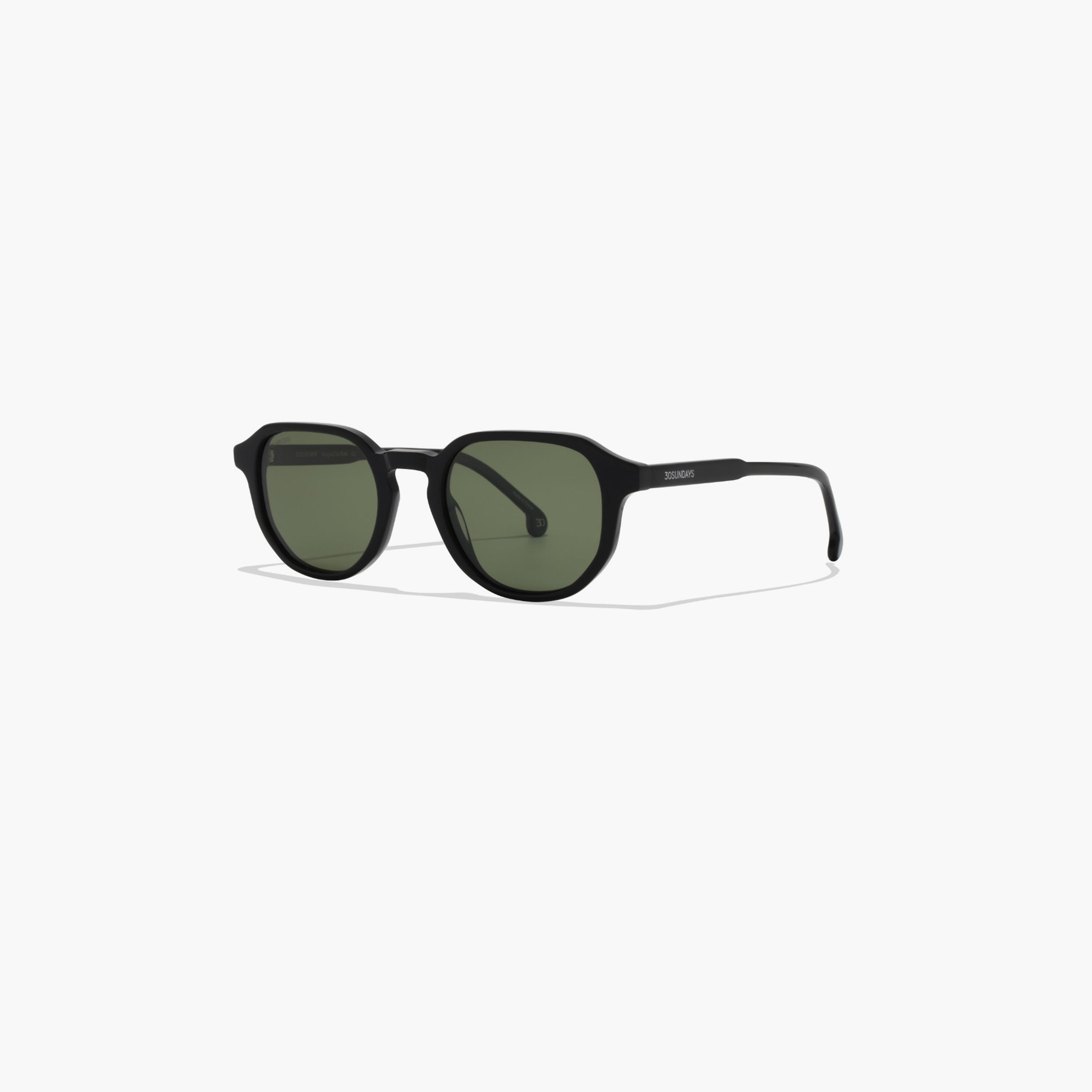 30Sundays Leon Polarized 50MM Green Geometric Sunglasses - 30S-000439-0106p-men-sunglasses-image-3