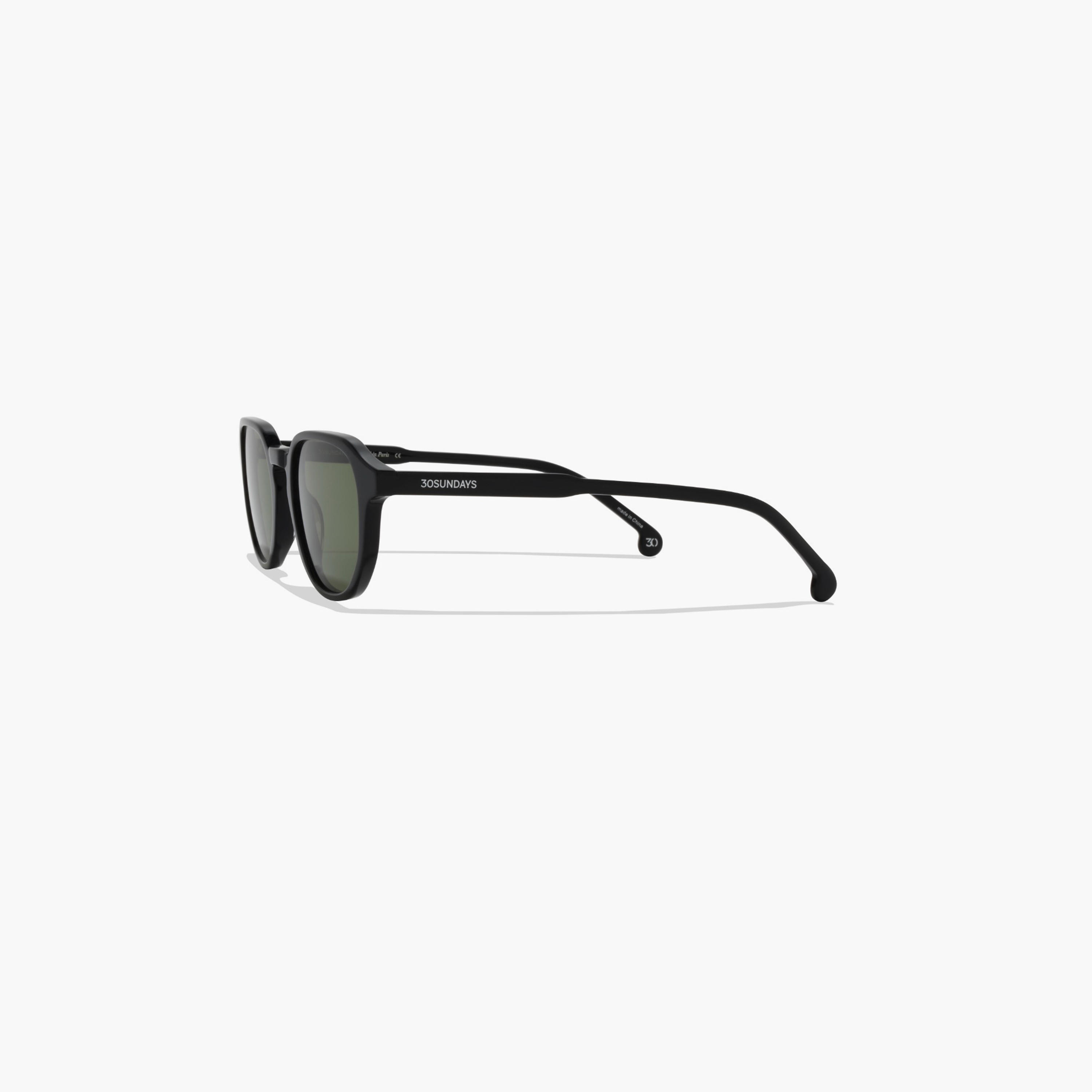 30Sundays Leon Polarized 50MM Green Geometric Sunglasses - 30S-000439-0106p-men-sunglasses-image-4