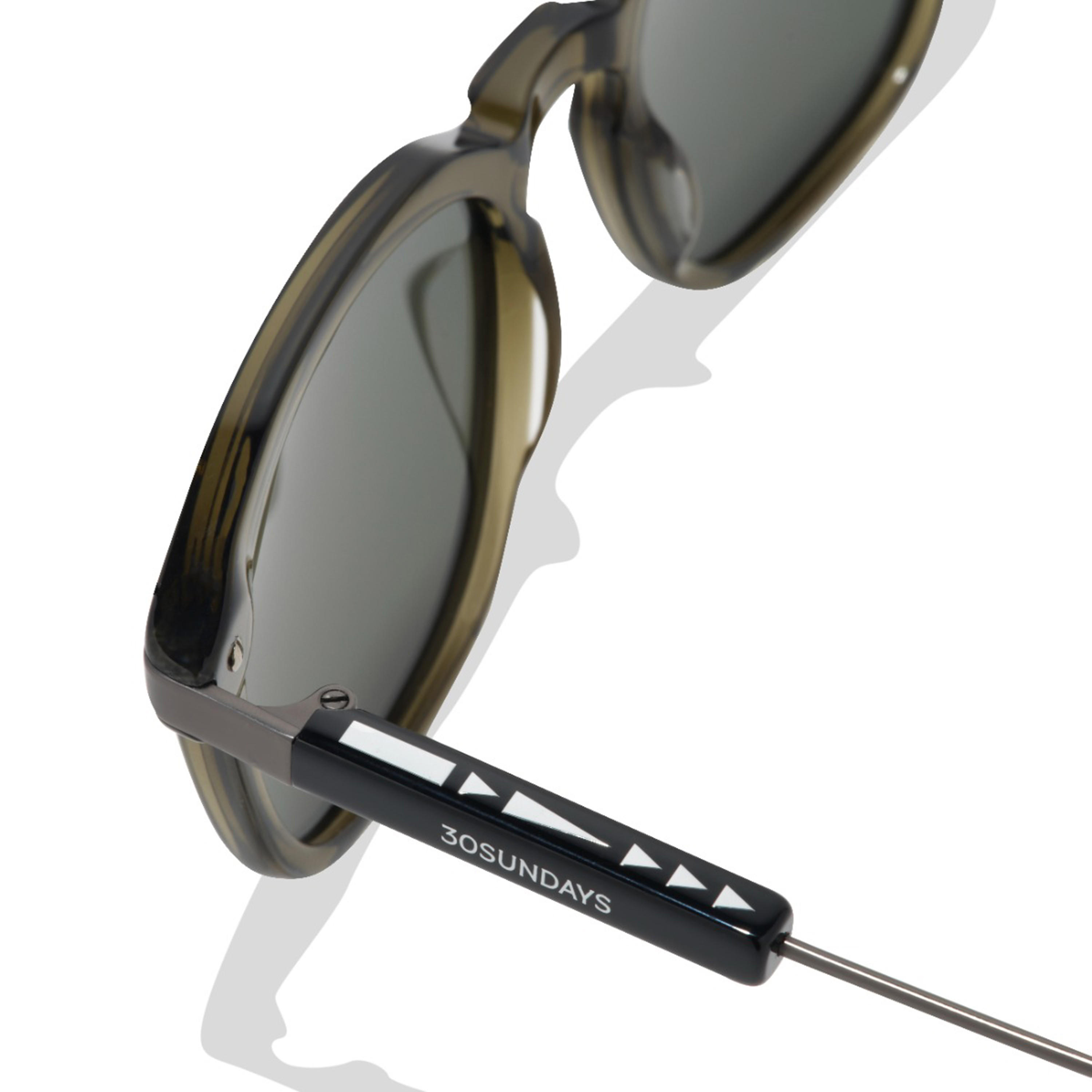 30Sundays Leon Polarized 50MM Green Geometric Sunglasses - 30S-000439-0106p-men-sunglasses-image-5