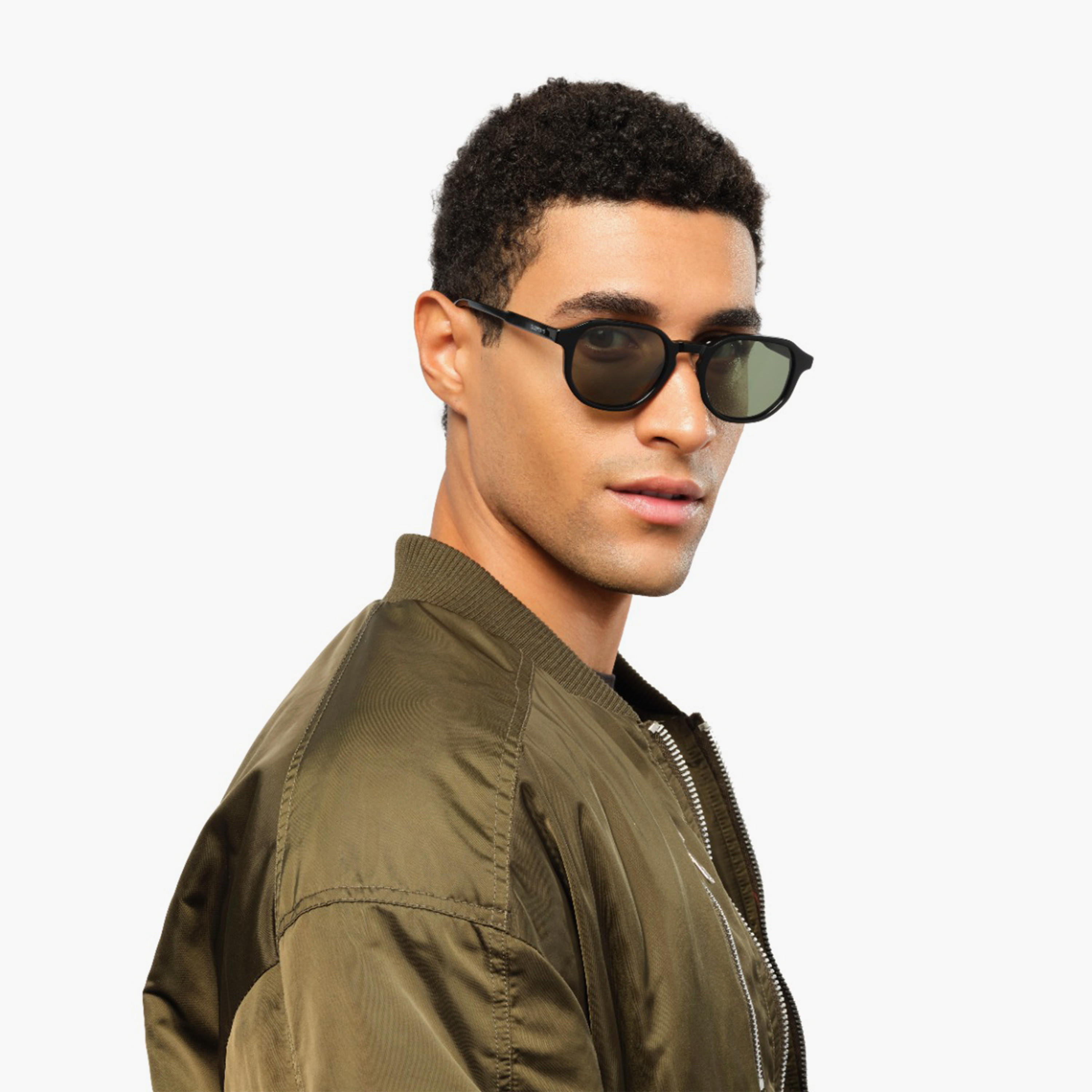30Sundays Leon Polarized 50MM Green Geometric Sunglasses - 30S-000439-0106p-men-sunglasses-image-7