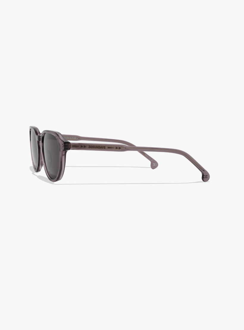 30Sundays Leon Polarized 50MM Grey Geometric Sunglasses - 30S-000439-0707p-men-sunglasses-image-4