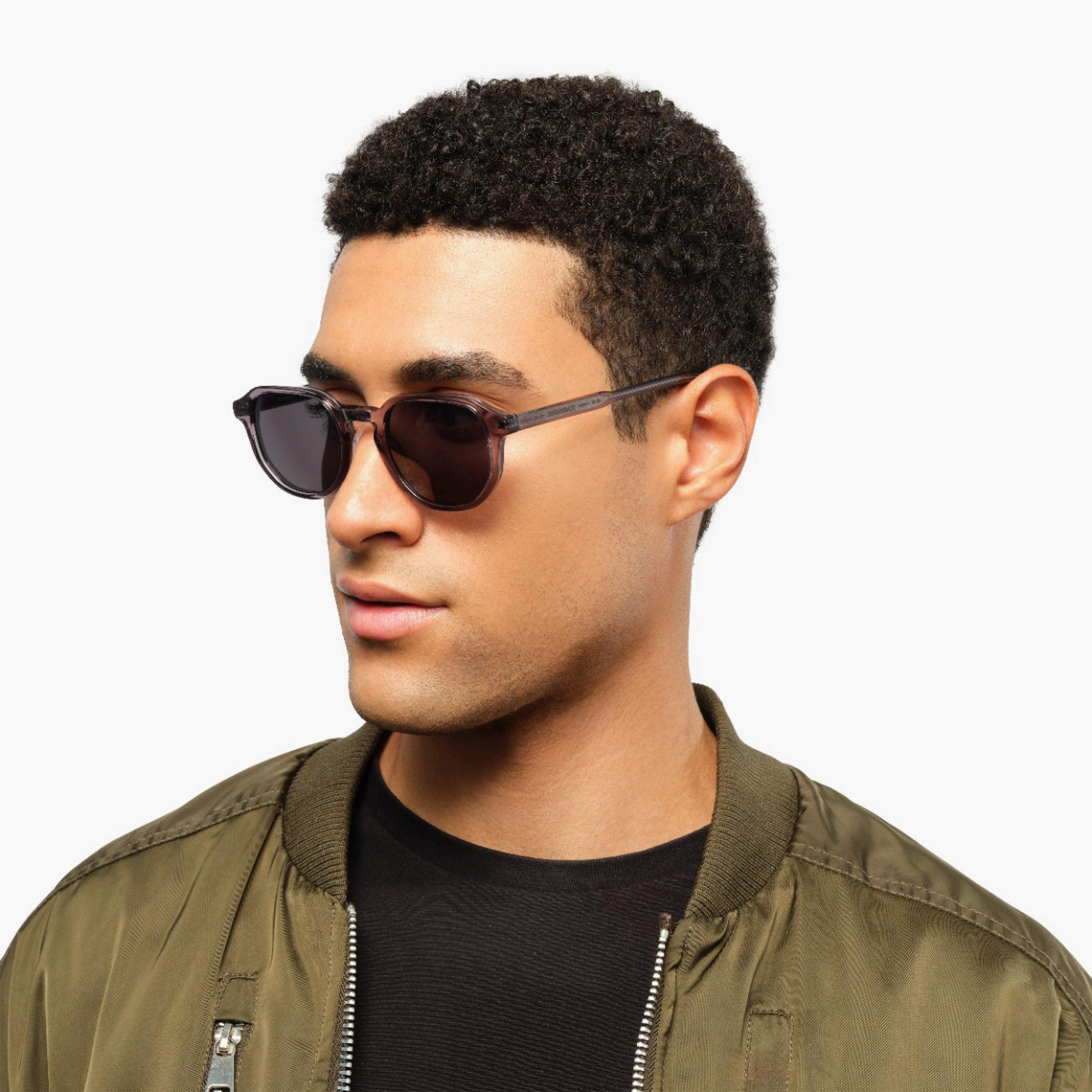 30Sundays Leon Polarized 50MM Grey Geometric Sunglasses - 30S-000439-0707p-men-sunglasses-image-6