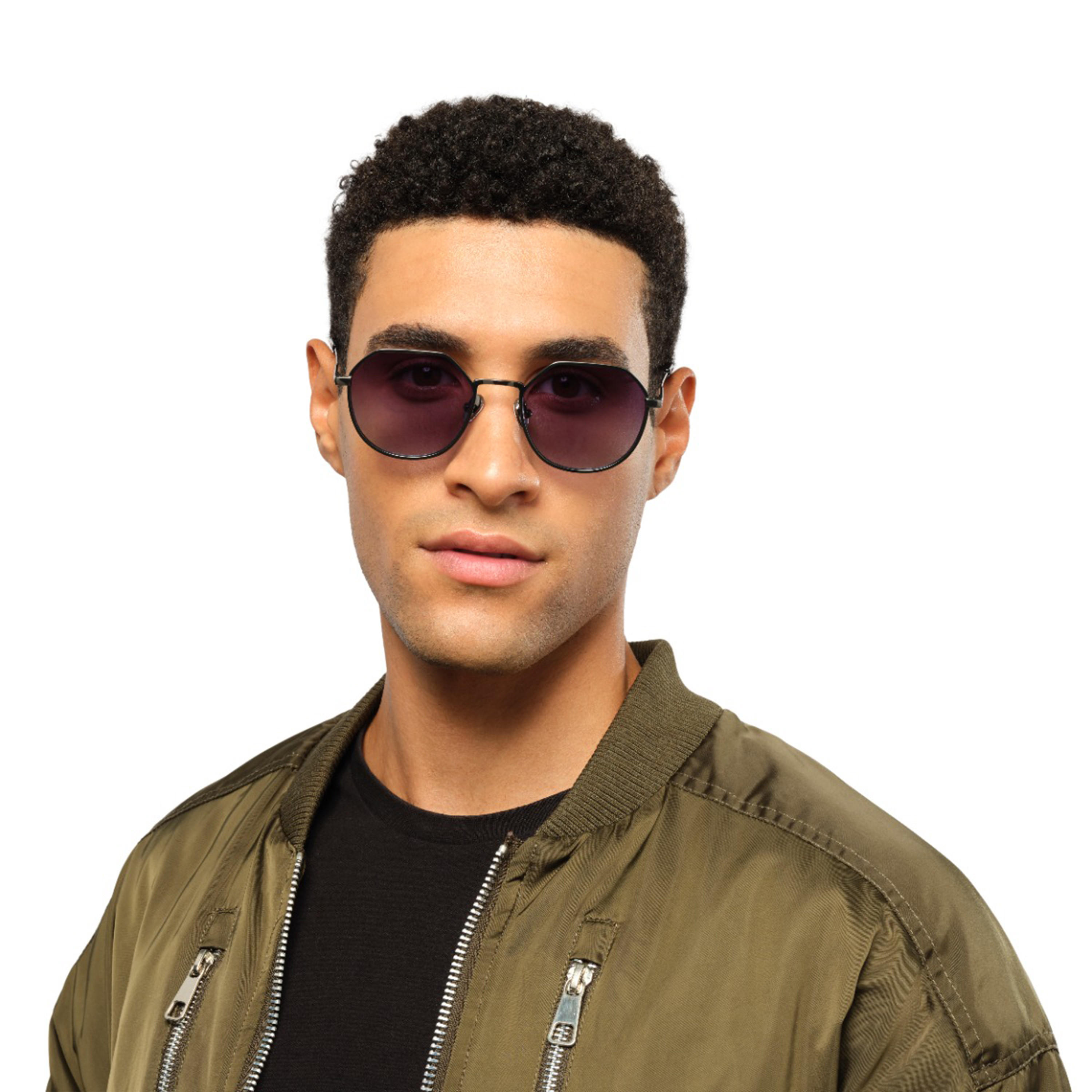 30صندايز- نظارة شمسية تيرن اب III زرقاء هندسية مقاس 52 مم- 30S-000440-0702-men-sunglasses-image-5